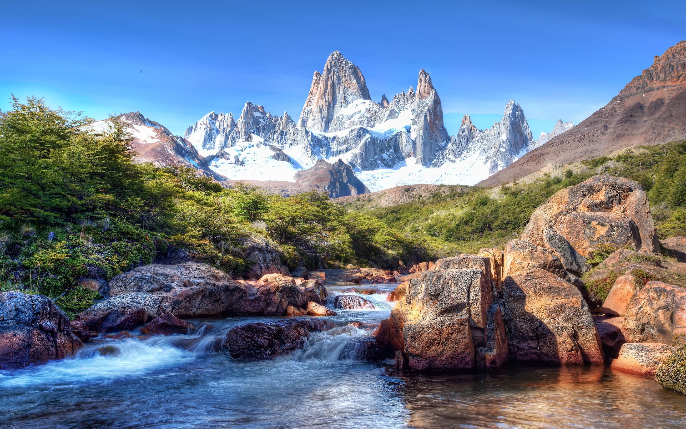 2880 x 1800 · jpeg - mountain wallpaper patagonia - HD Desktop Wallpapers | 4k HD