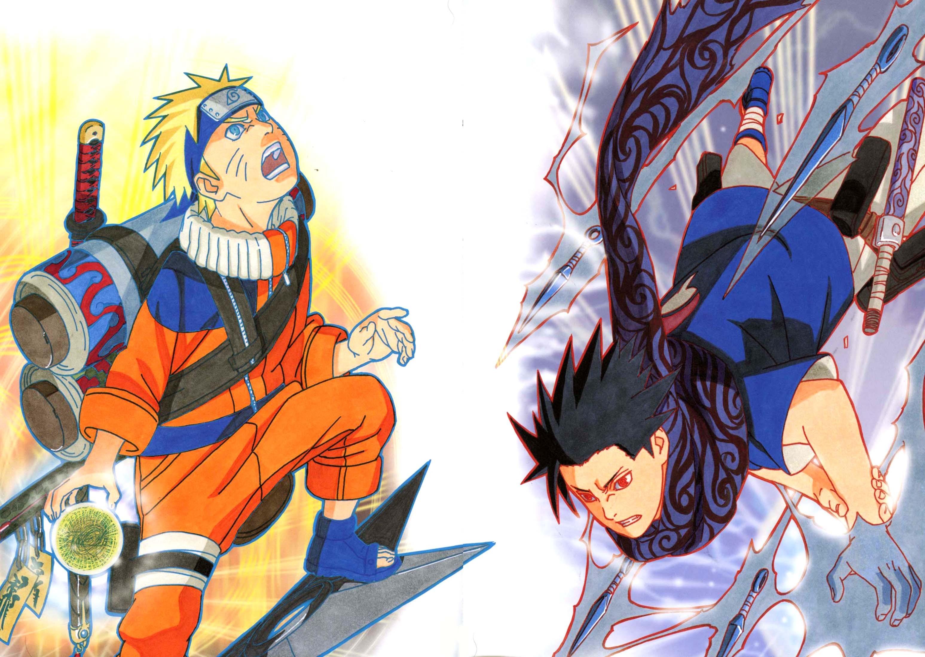 3095 x 2200 · jpeg - Naruto Wallpapers, Pictures, Images