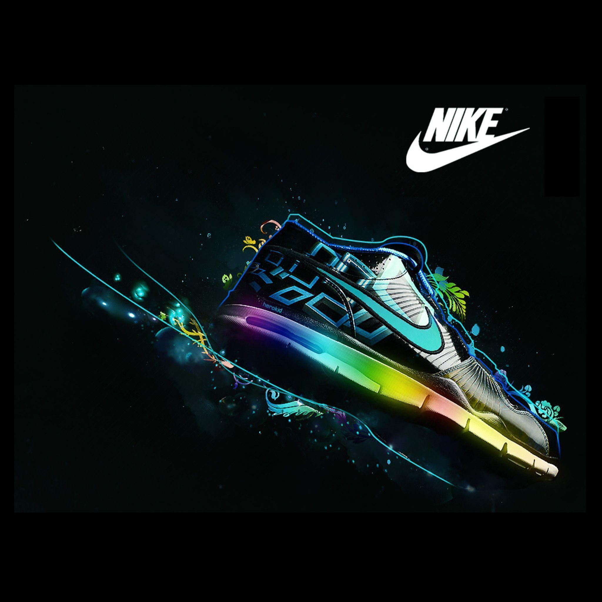2048 x 2048 · jpeg - Nike Shoes Wallpapers - Wallpaper Cave