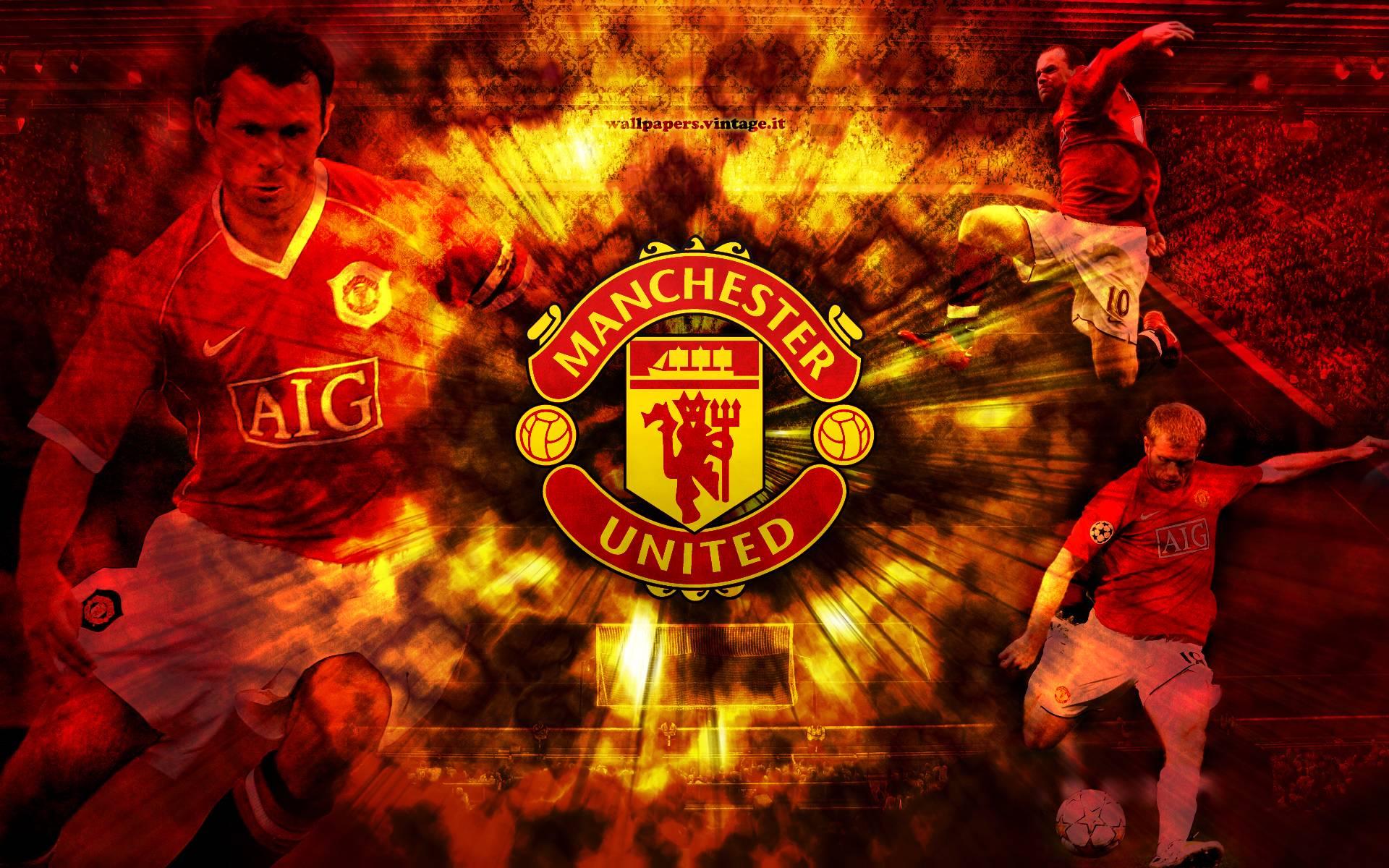 1920 x 1200 · jpeg - Manchester United HD Wallpapers 2017 - Wallpaper Cave