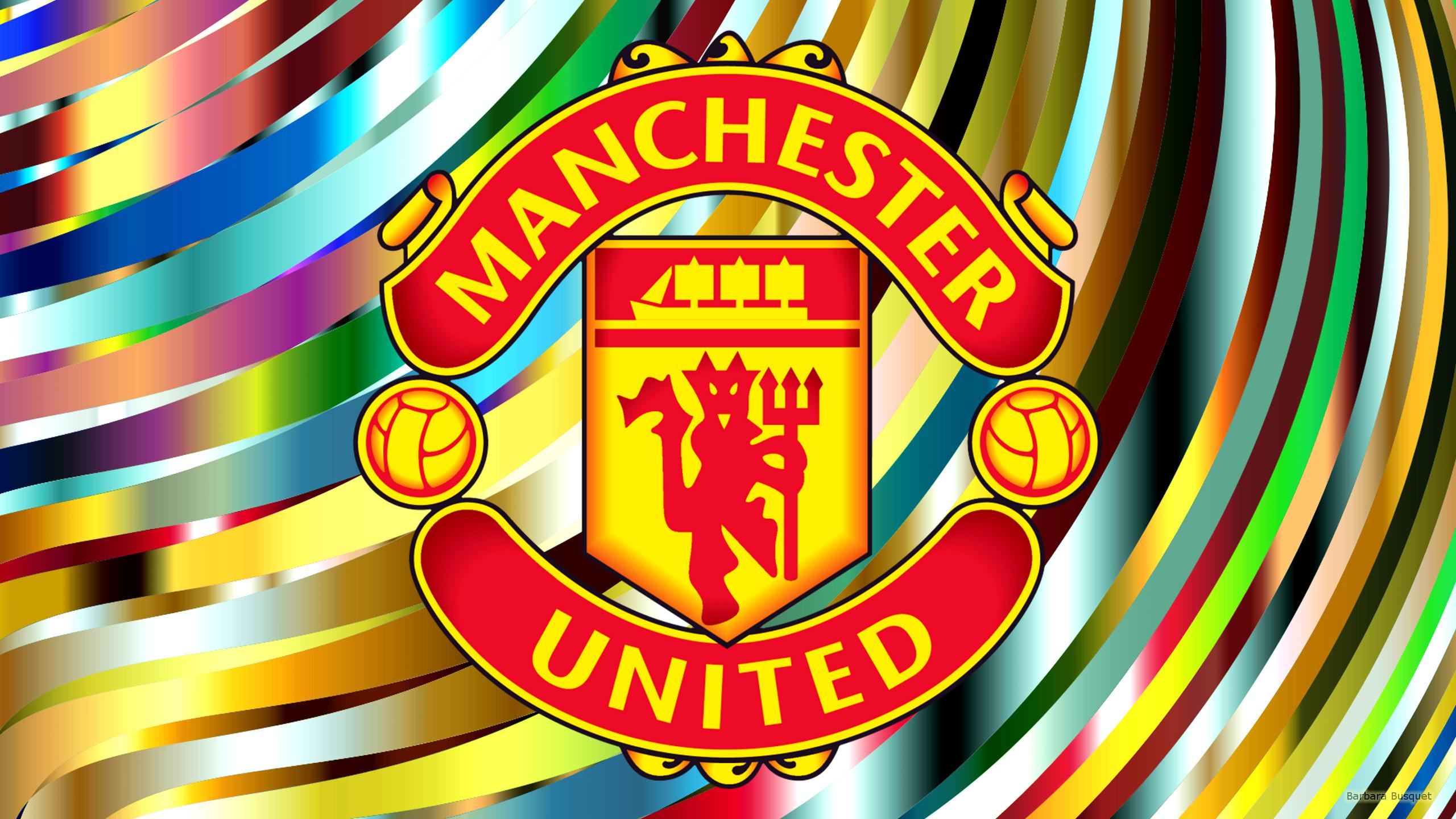 2560 x 1440 · jpeg - Manchester United F.C. HD Wallpaper | Background Image | 2560x1440 | ID ...