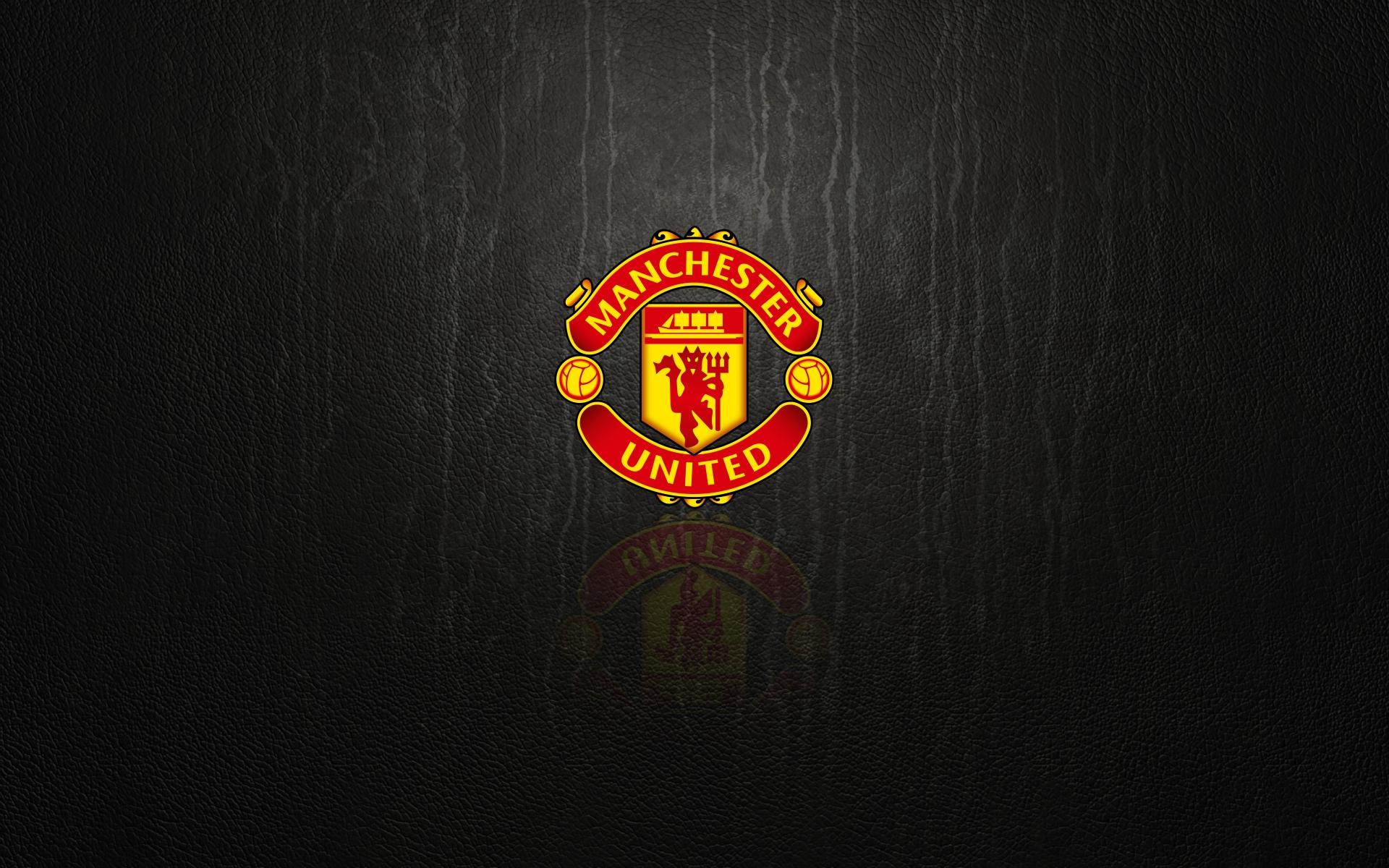 1920 x 1200 · jpeg - Manchester United  Logos Download