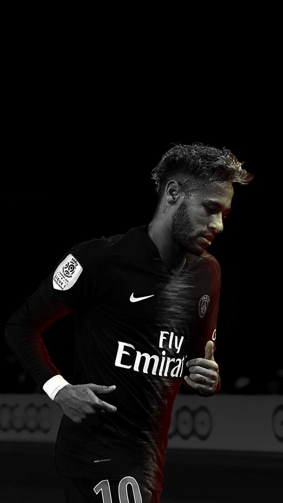 1080 x 1920 · jpeg - Neymar Background, Background, Best, Black, Neymar, Player, Wallpaper ...