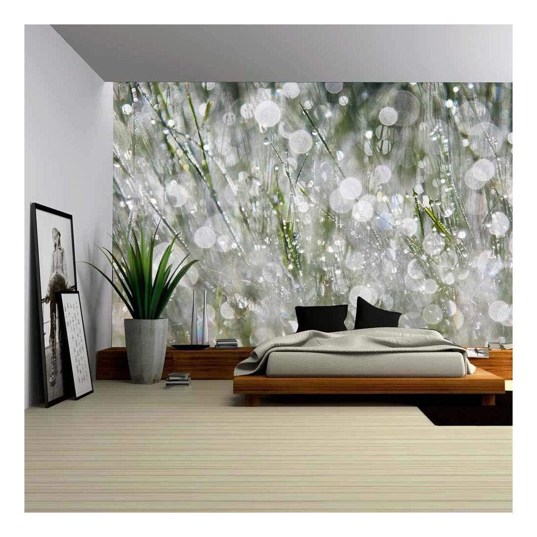 1100 x 1100 · jpeg - Wall26 the Morning Dew - Removable Wall Mural | Self-adhesive Large ...