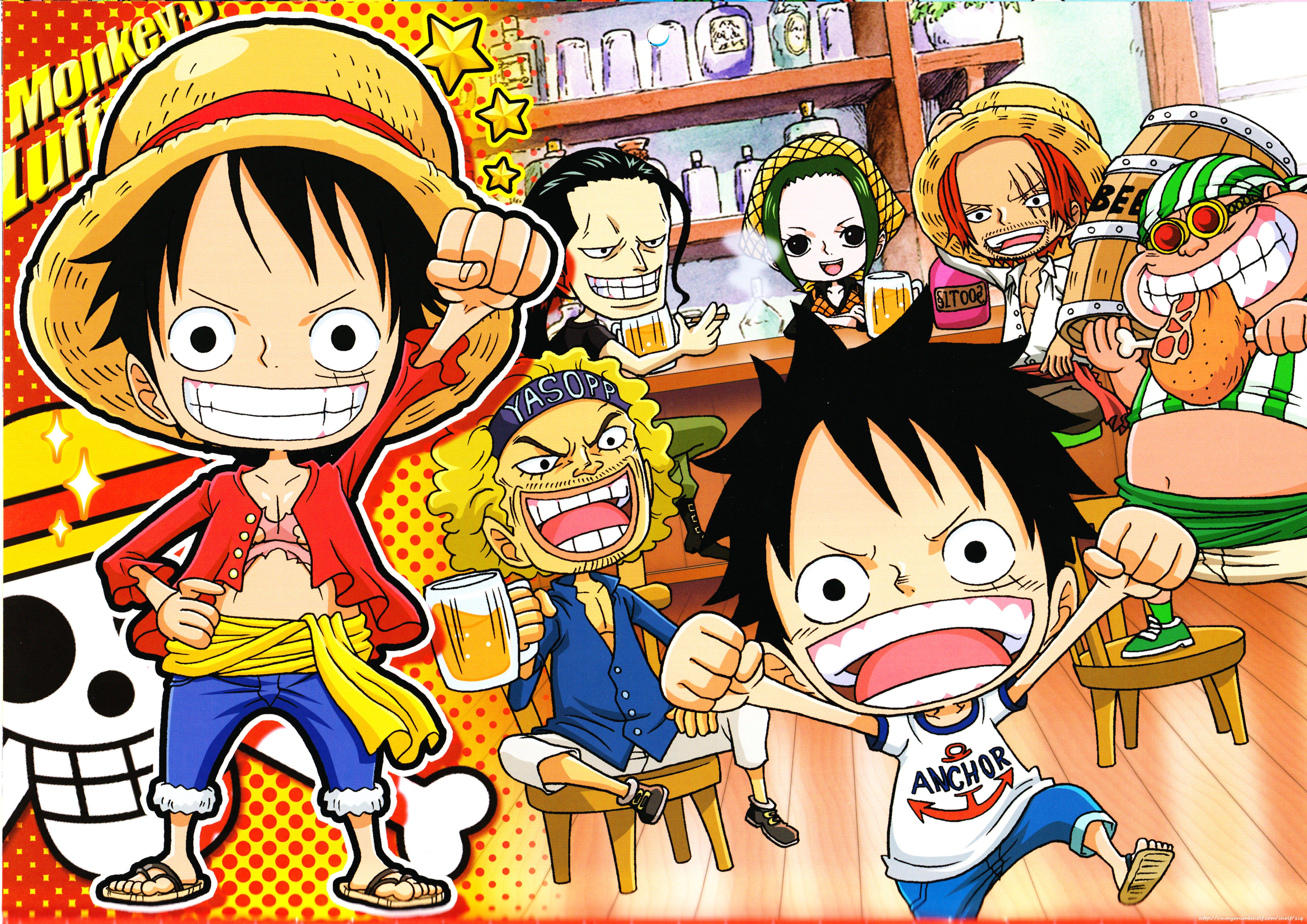 7015 x 4960 · jpeg - 76 HD One Piece Wallpaper Backgrounds For Download