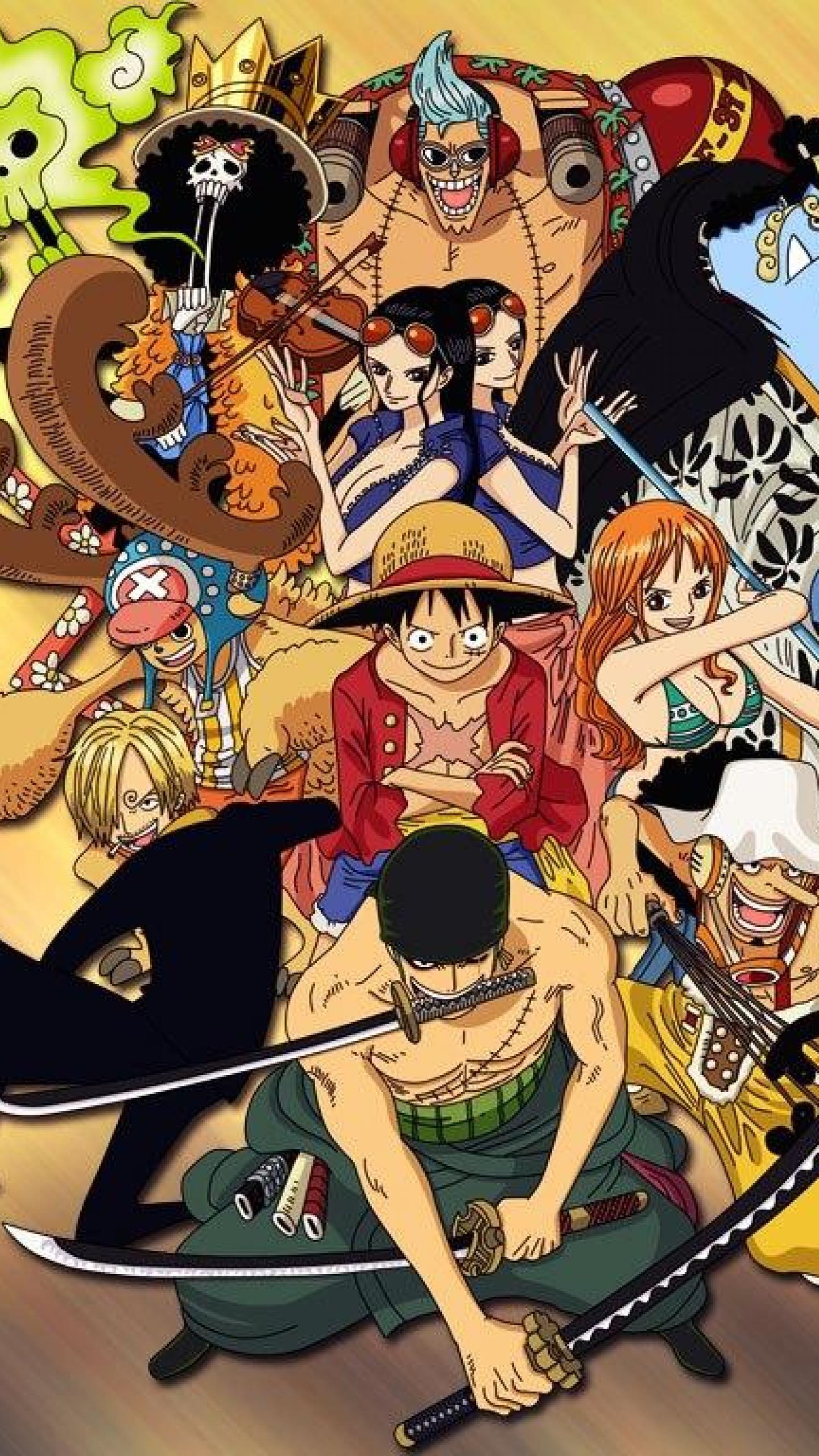 1440 x 2560 · jpeg - One Piece 480x800 Wallpapers - Wallpaper Cave