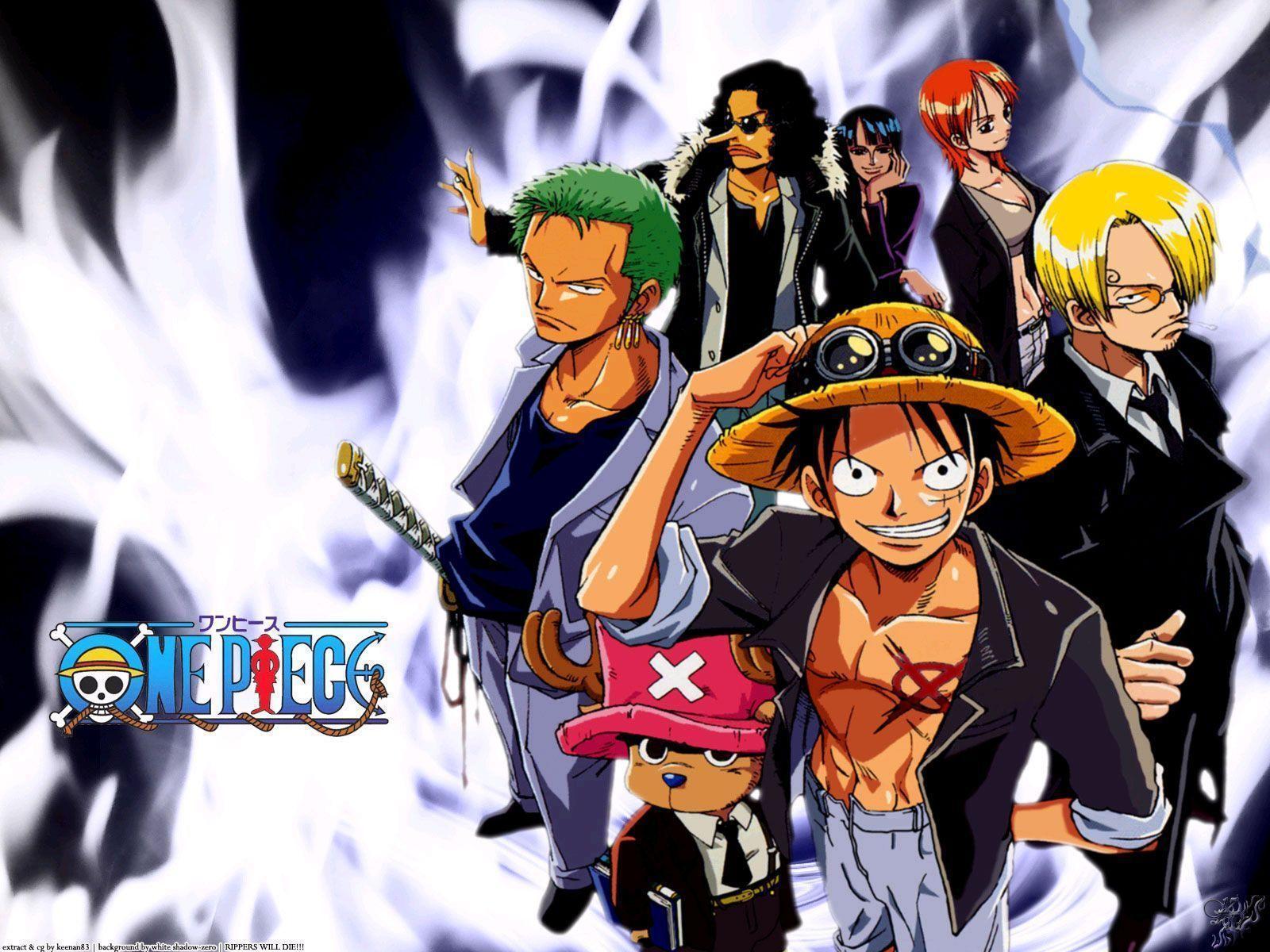 1600 x 1200 · jpeg - One Piece Wallpapers - Wallpaper Cave