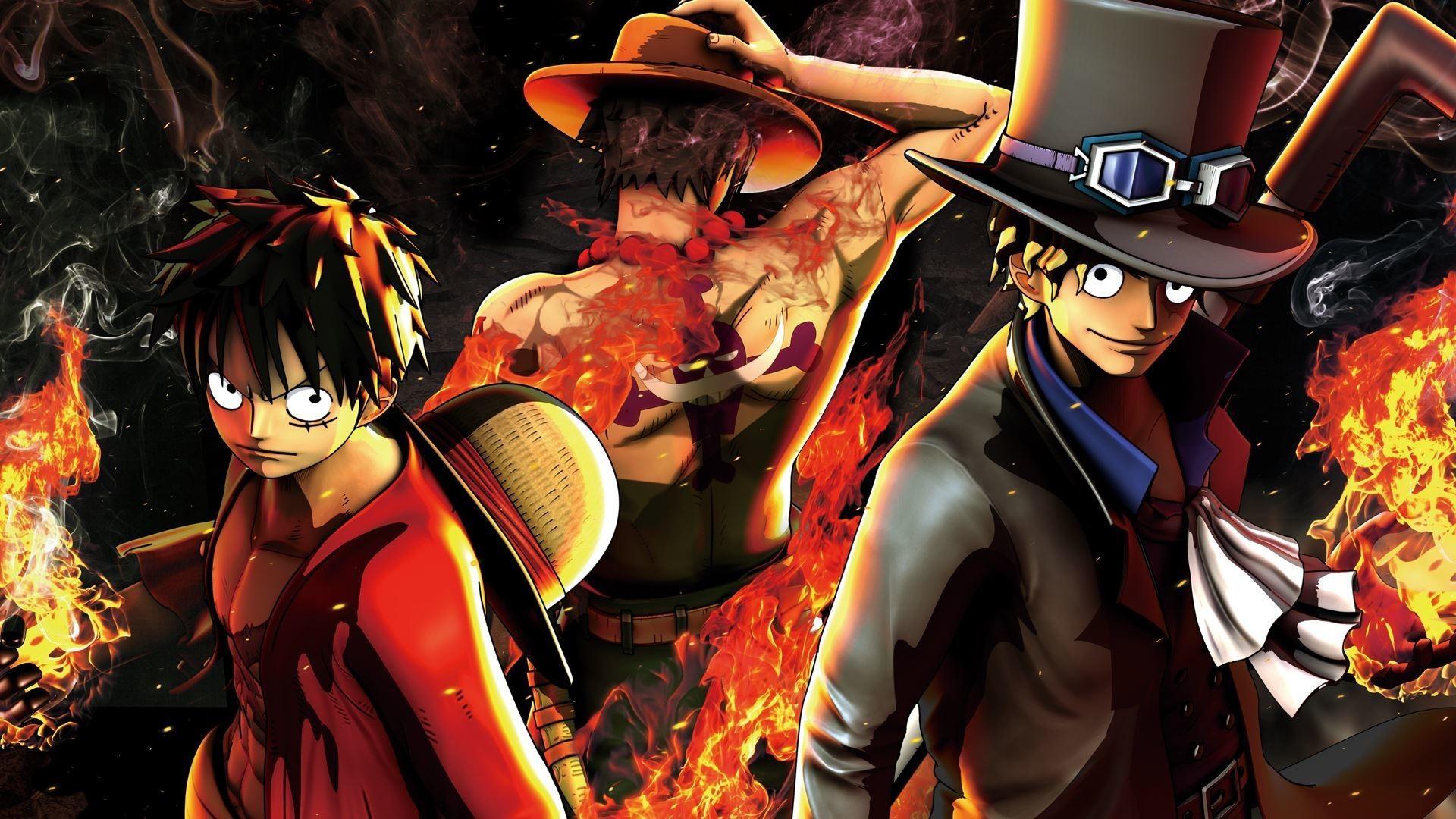 1920 x 1080 · jpeg - Anime One Piece 3D Wallpapers - Wallpaper Cave