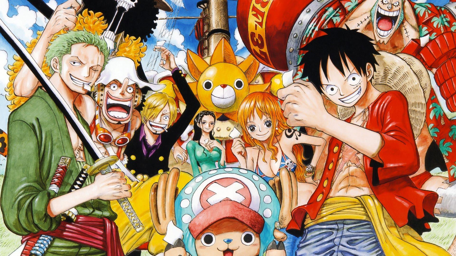 1920 x 1080 · jpeg - One Piece Anime Desktop Wallpapers - Top Free One Piece Anime Desktop ...