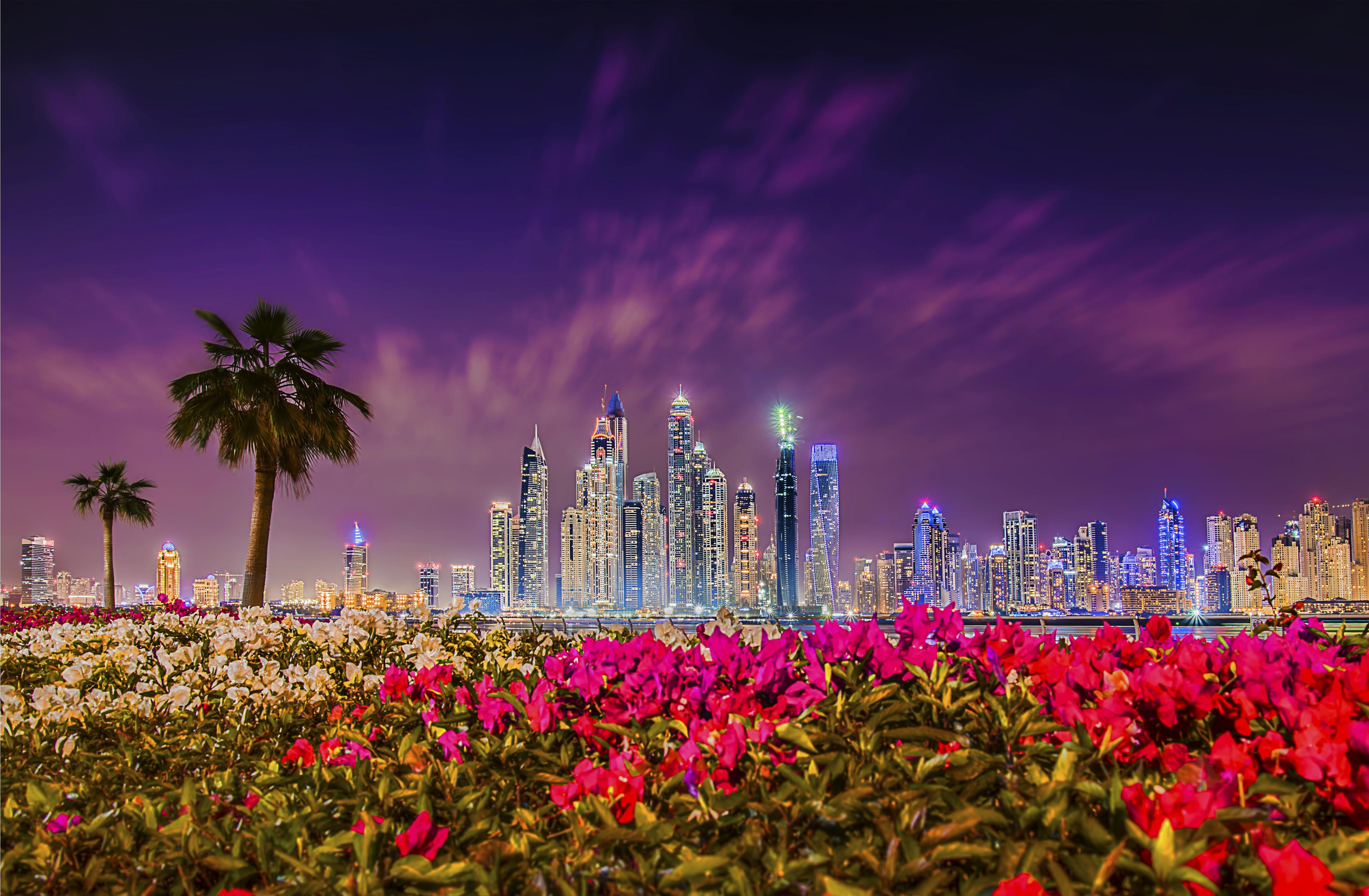 5043 x 3300 · jpeg - Dubai 4k Ultra HD Wallpaper | Background Image | 5043x3300 | ID:792855 ...