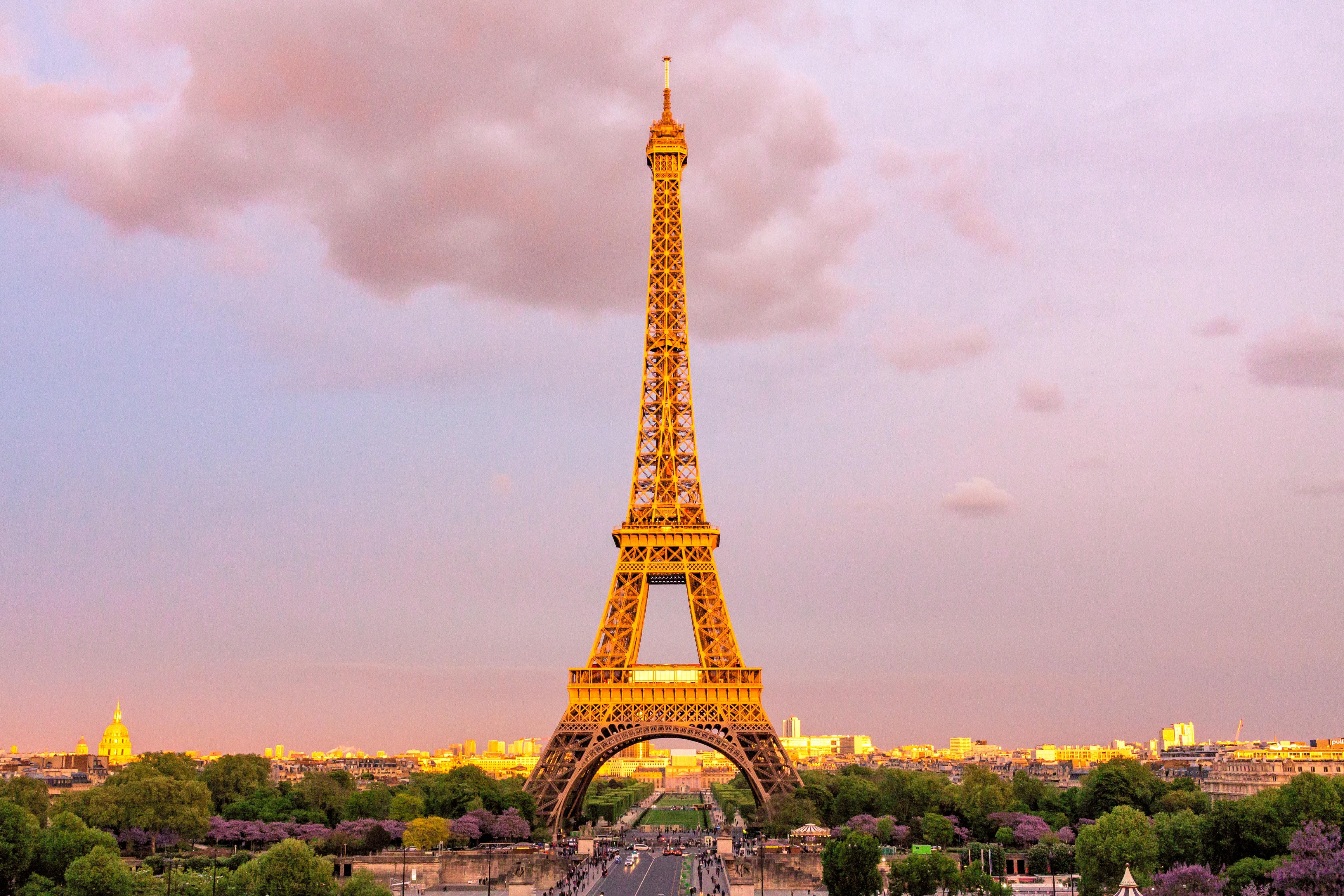 4601 x 3067 · jpeg - Eiffel Tower In Paris, HD World, 4k Wallpapers, Images, Backgrounds ...