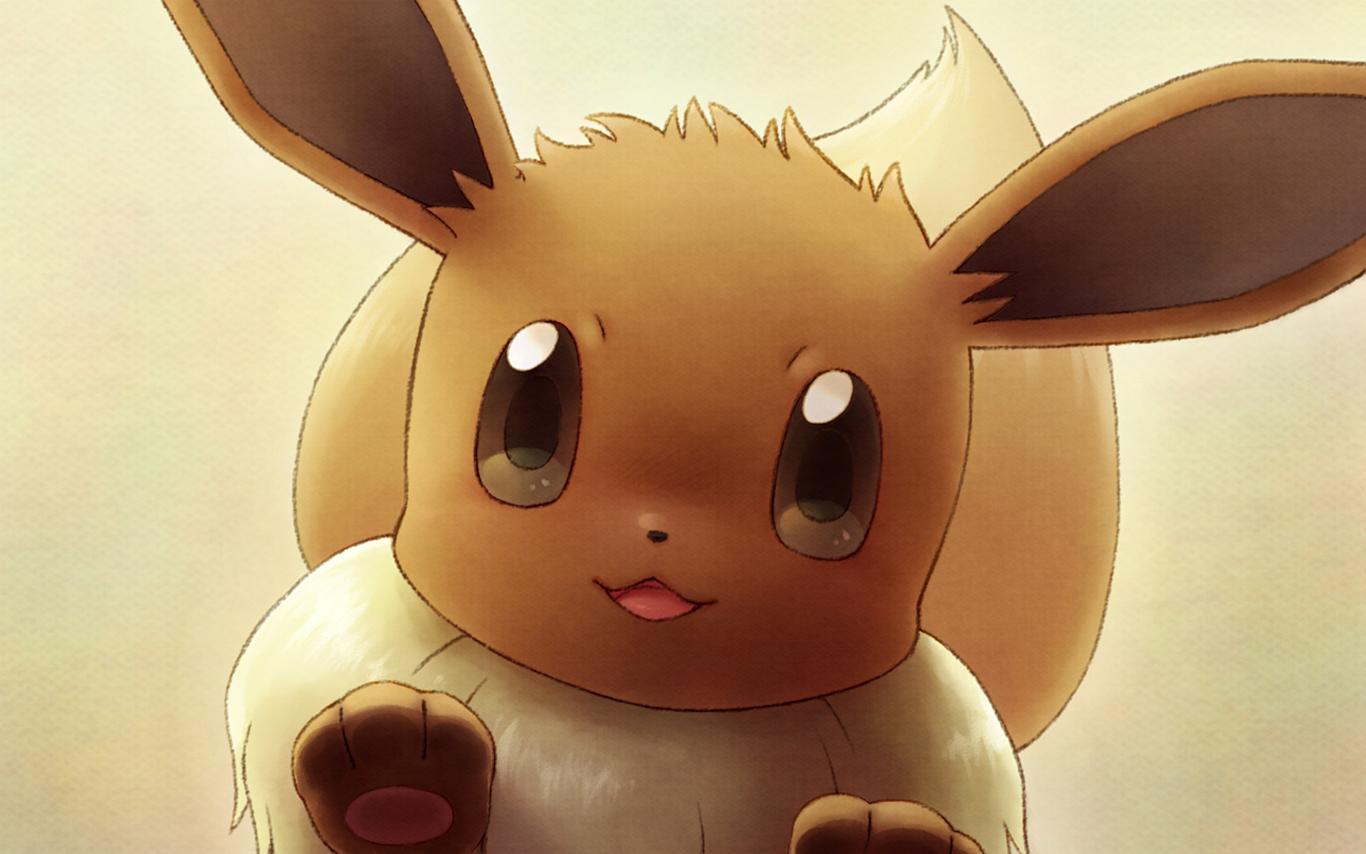 1366 x 854 · jpeg - Cute Pokemon HD Wallpaper | PixelsTalk