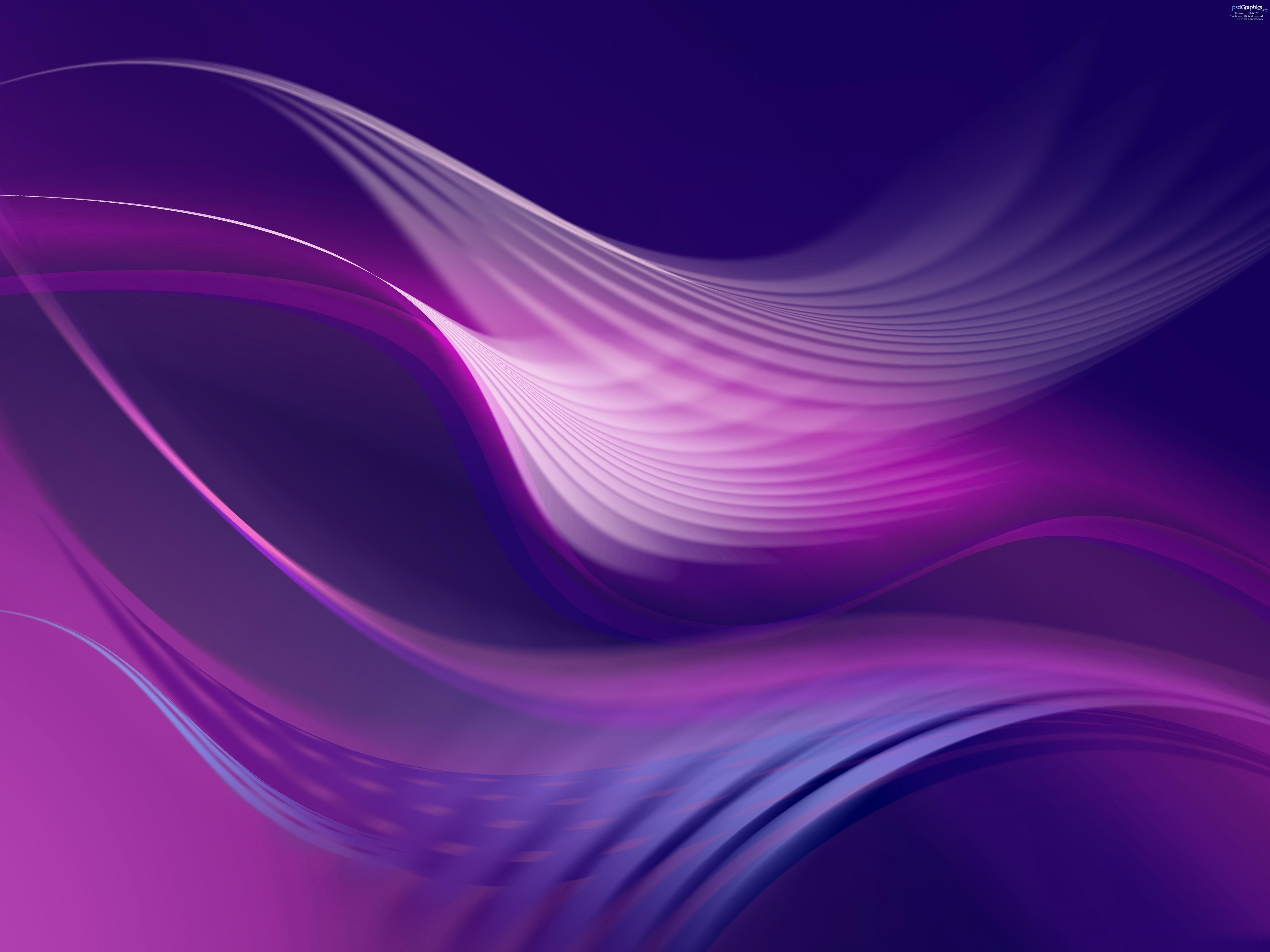 5000 x 3750 · jpeg - Purple Abstract Hd Wallpaper