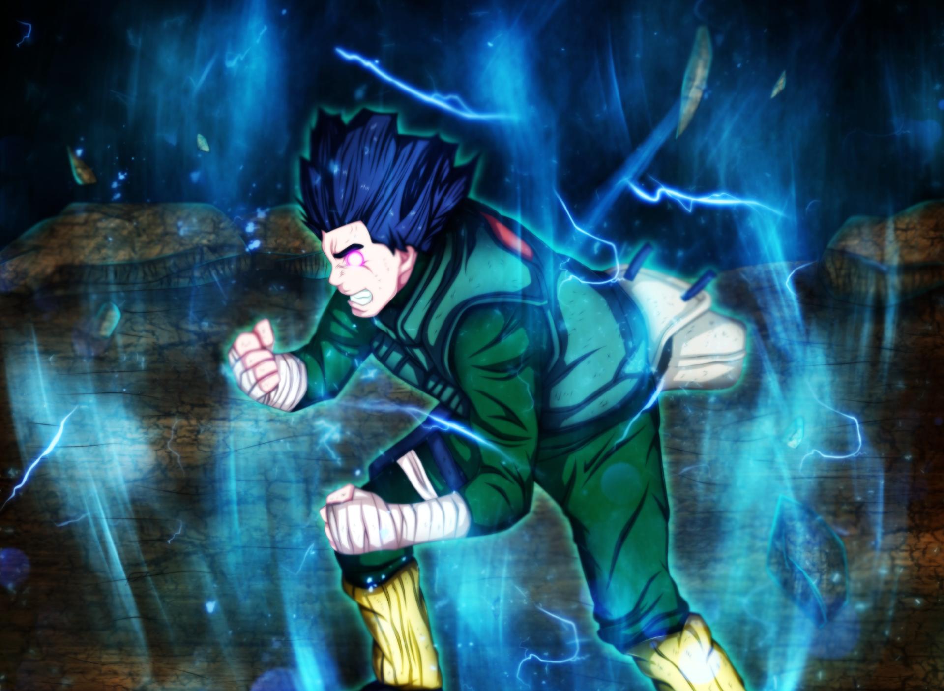 1920 x 1405 · png - 37 Rock Lee HD Wallpapers | Background Images - Wallpaper Abyss - Page 2