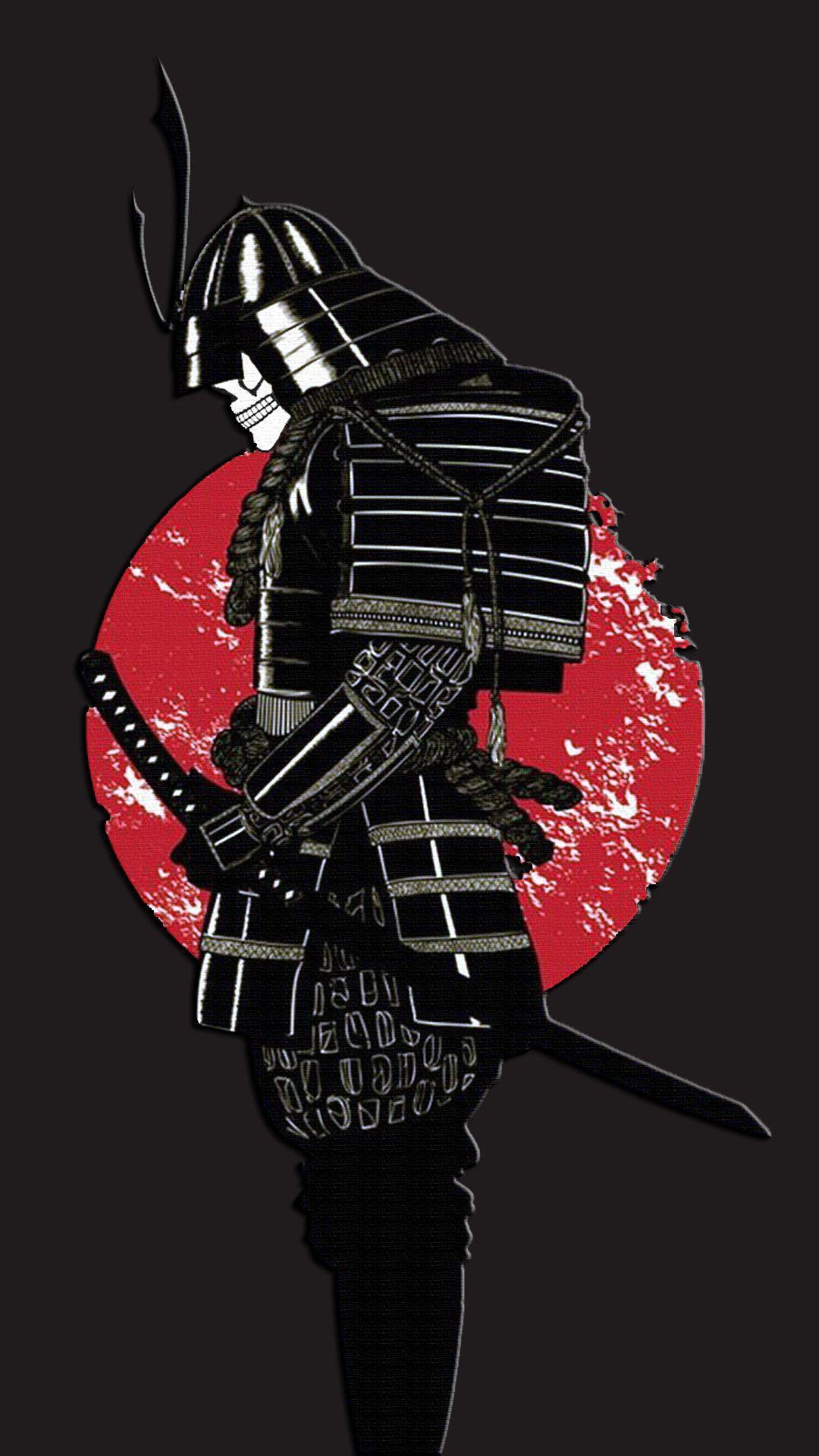 1080 x 1920 · jpeg - Dark Samurai Wallpapers - Wallpaper Cave