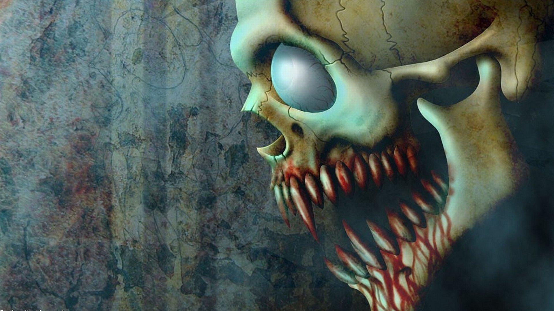 1920 x 1080 · jpeg - Skull HD Wallpaper | Background Image | 1920x1080 - Wallpaper Abyss