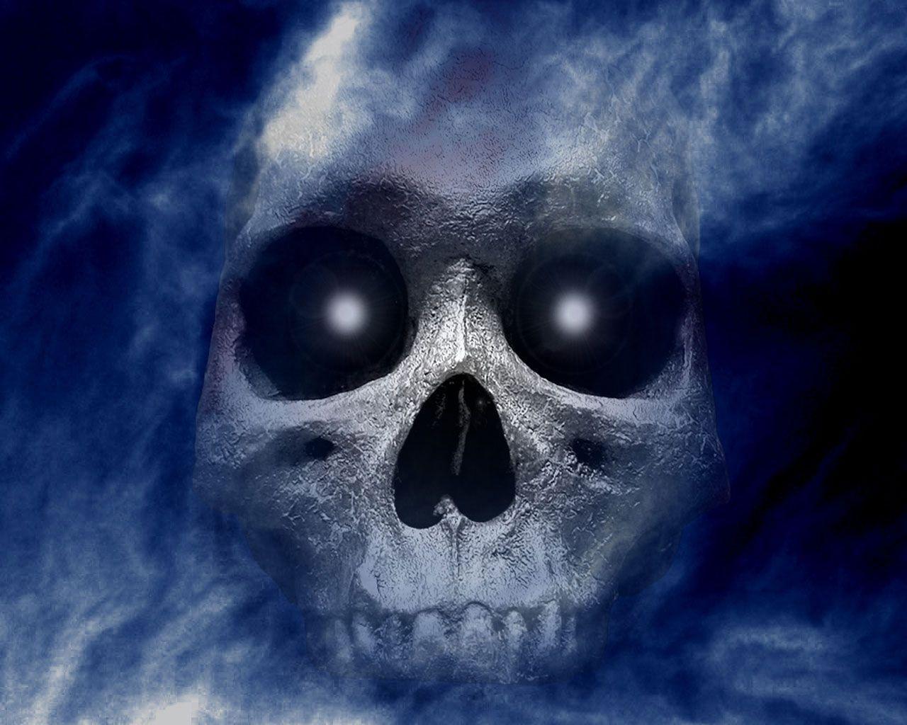 1280 x 1024 · jpeg - 3D Skull Wallpapers - Wallpaper Cave