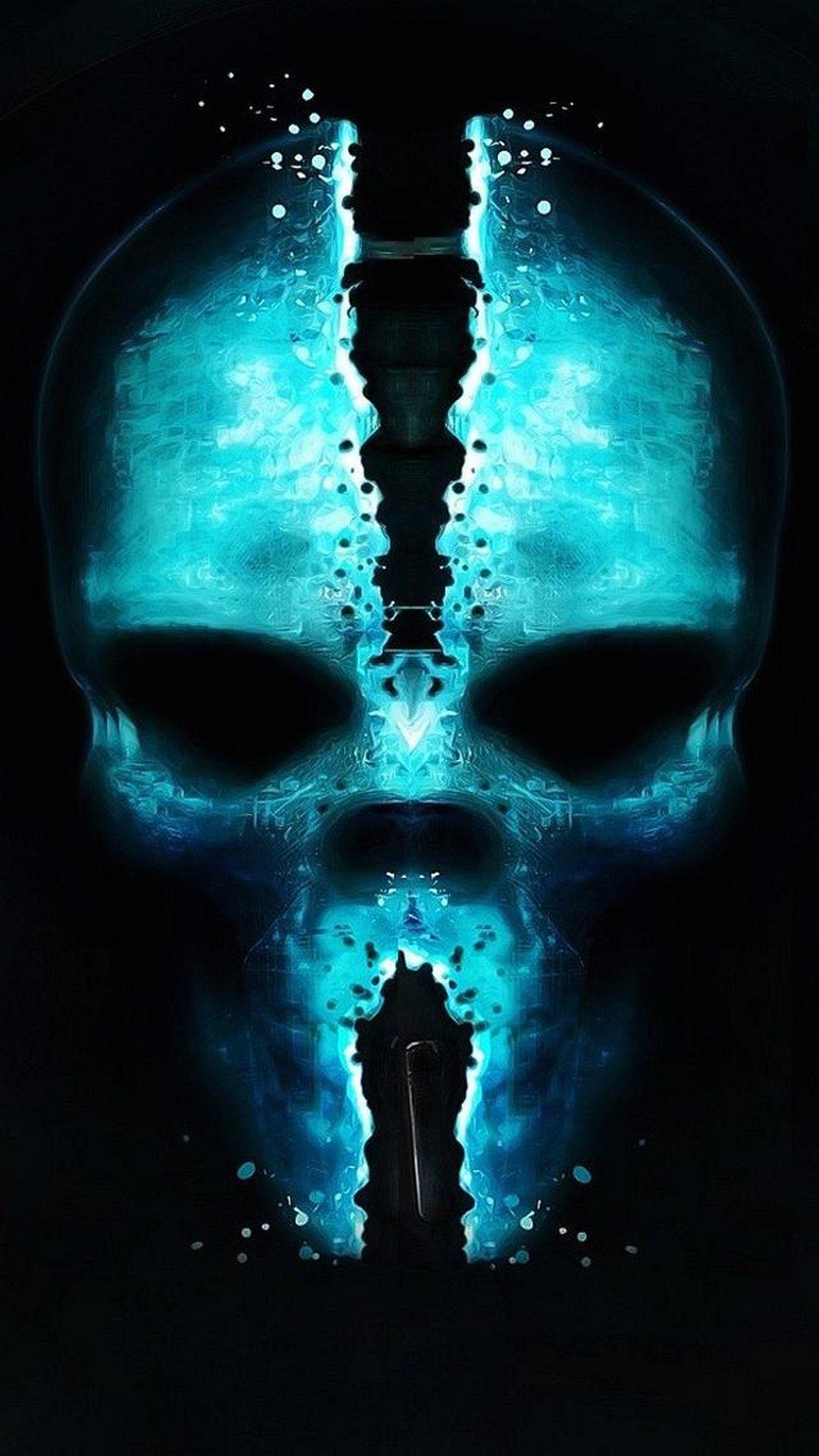 1080 x 1920 · jpeg - Skull artwork | 4K wallpapers, free and easy to download