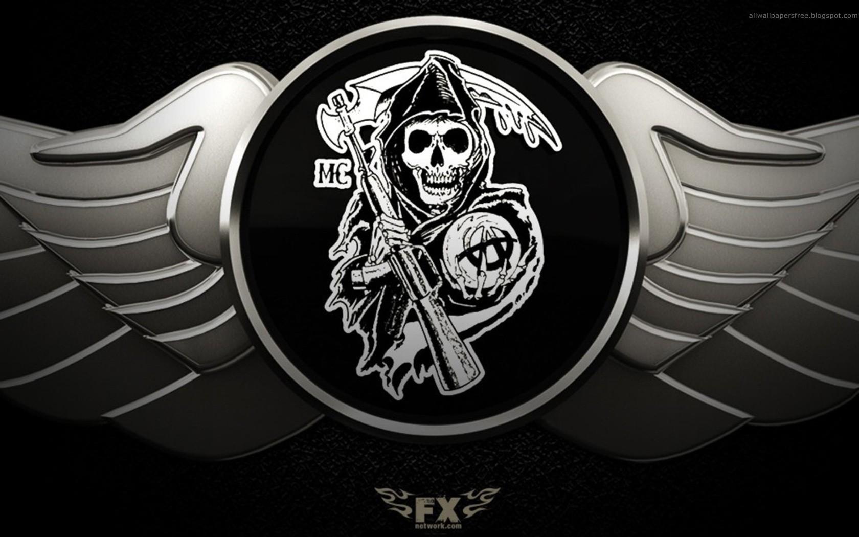 1680 x 1050 · jpeg - Sons Of Anarchy Wallpaper and Background Image | 1680x1050 | ID:277273