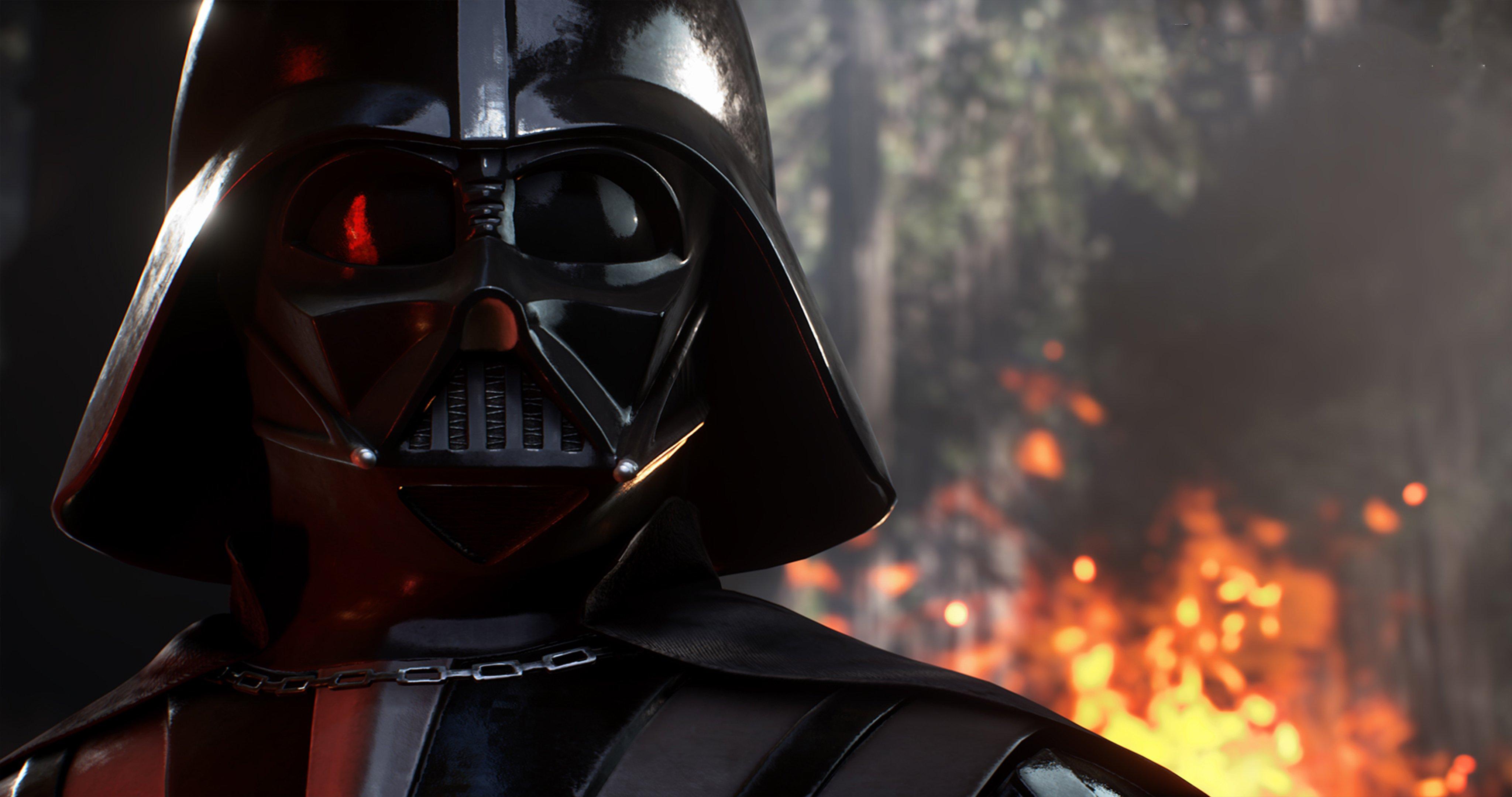 4096 x 2160 · jpeg - Star Wars Battlefront - New Wallpapers HD 1080p | background wallpapers