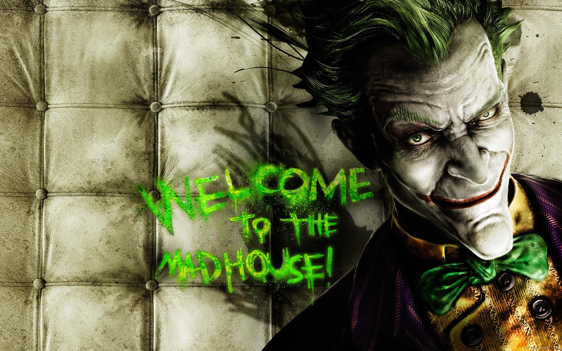 1920 x 1200 · jpeg - The Joker Wallpapers, Pictures, Images