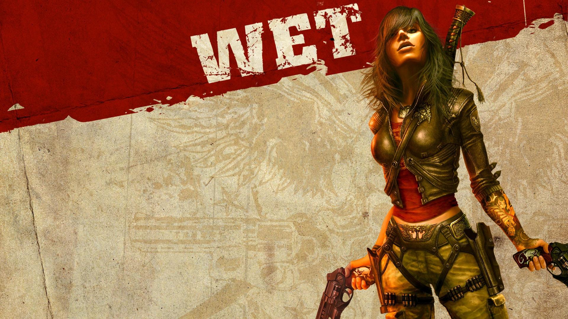 1920 x 1080 · jpeg - Wet (Video Game) Wallpapers HD / Desktop and Mobile Backgrounds