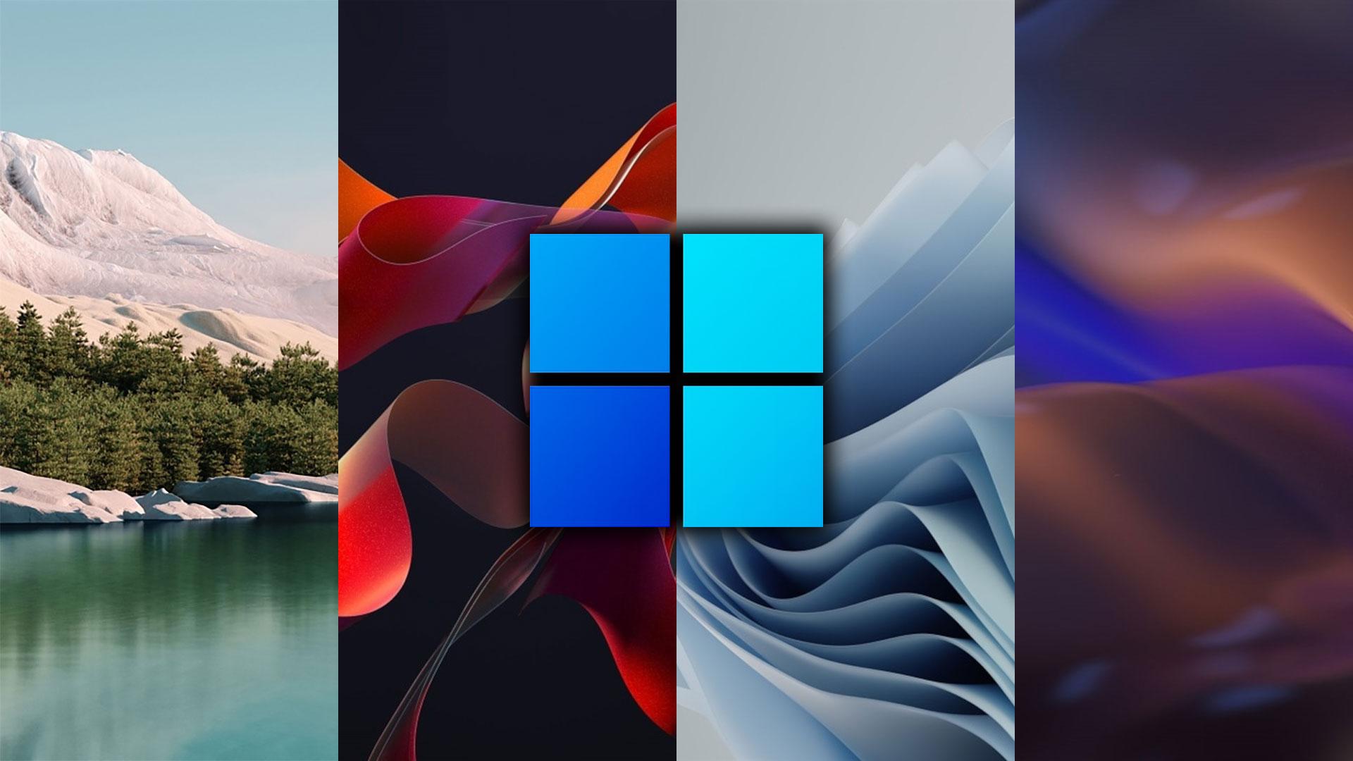 1920 x 1080 · jpeg - Windows 11: download the official wallpapers | Download - GizChina.it