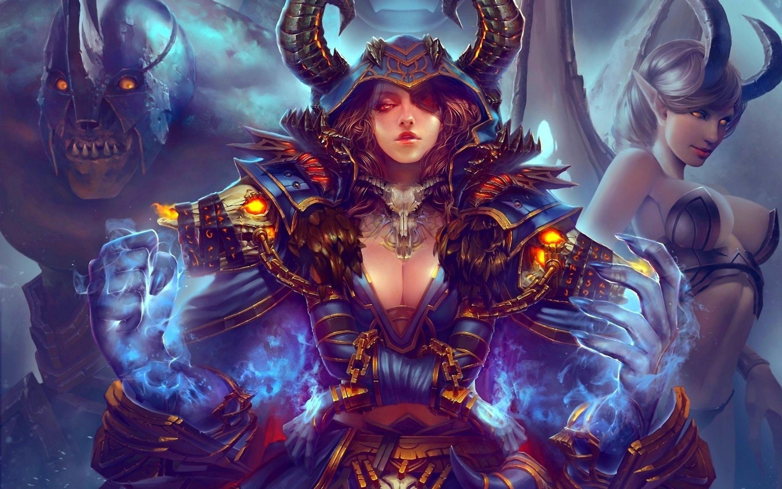 2560 x 1600 · jpeg - World of Warcraft Wallpapers | Best Wallpapers