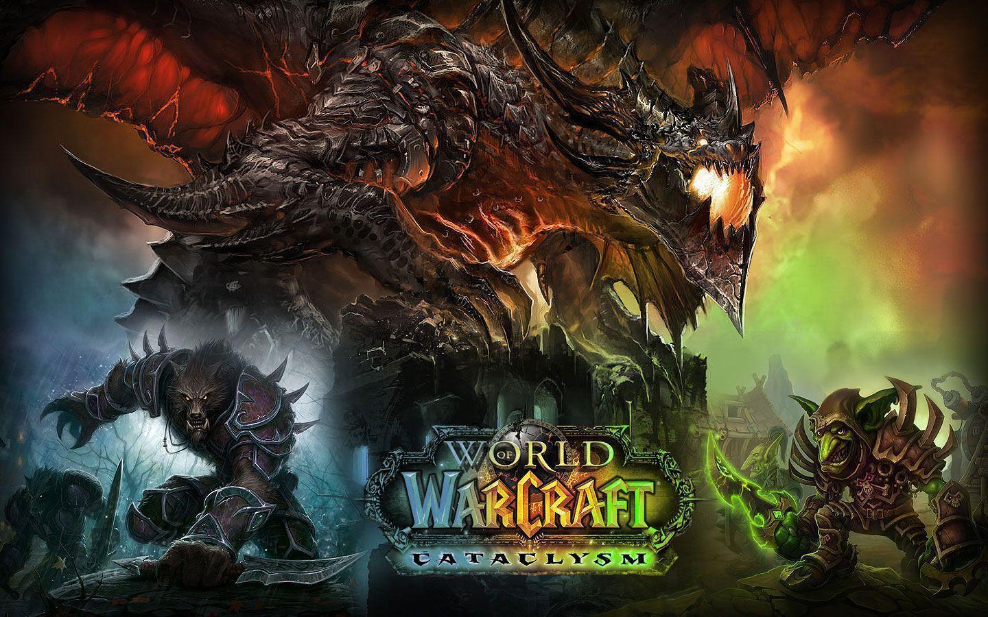 1440 x 900 · jpeg - World Of Warcraft Backgrounds - Wallpaper Cave