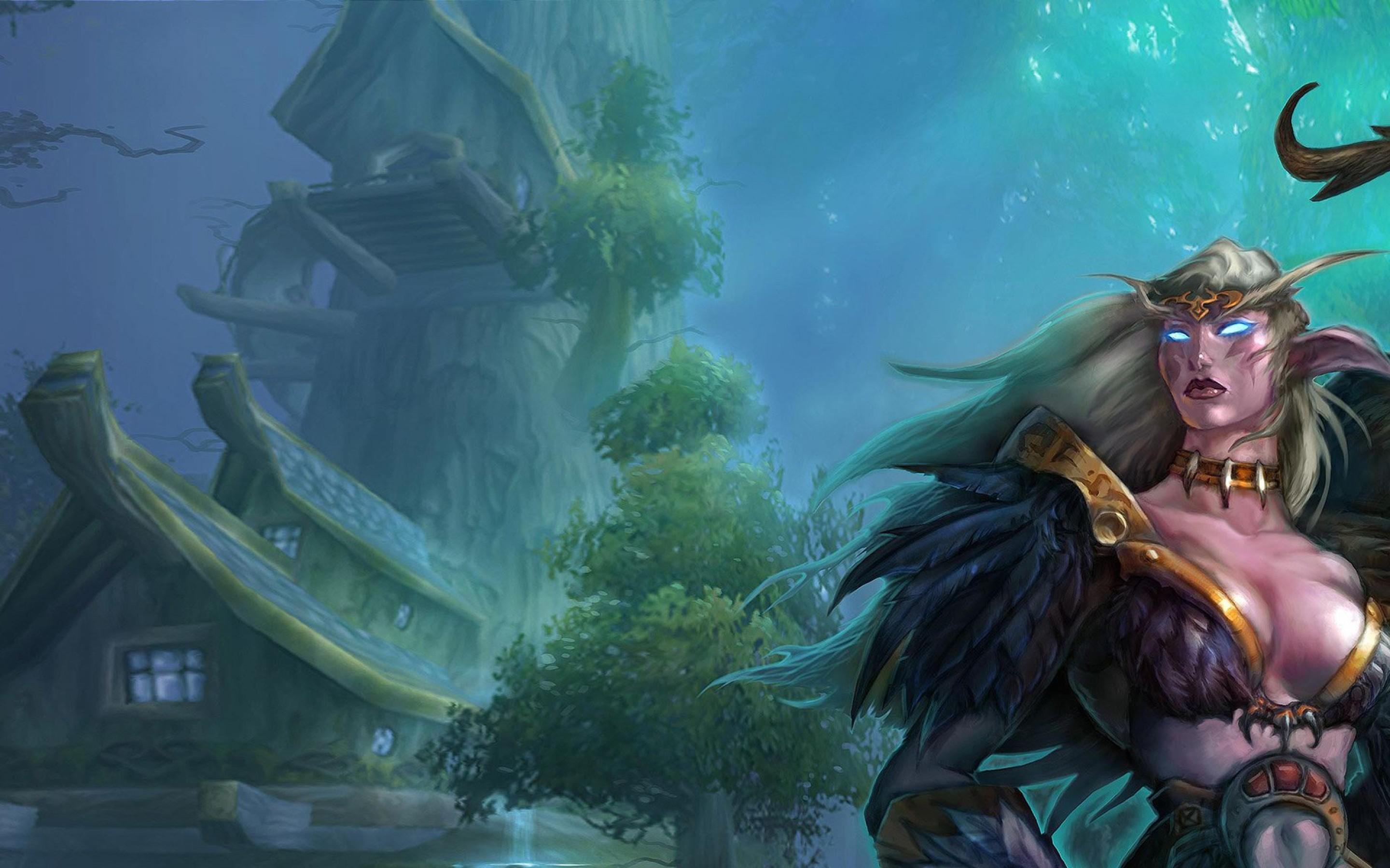 2880 x 1800 · jpeg - World Of Warcraft Wallpapers, Pictures, Images