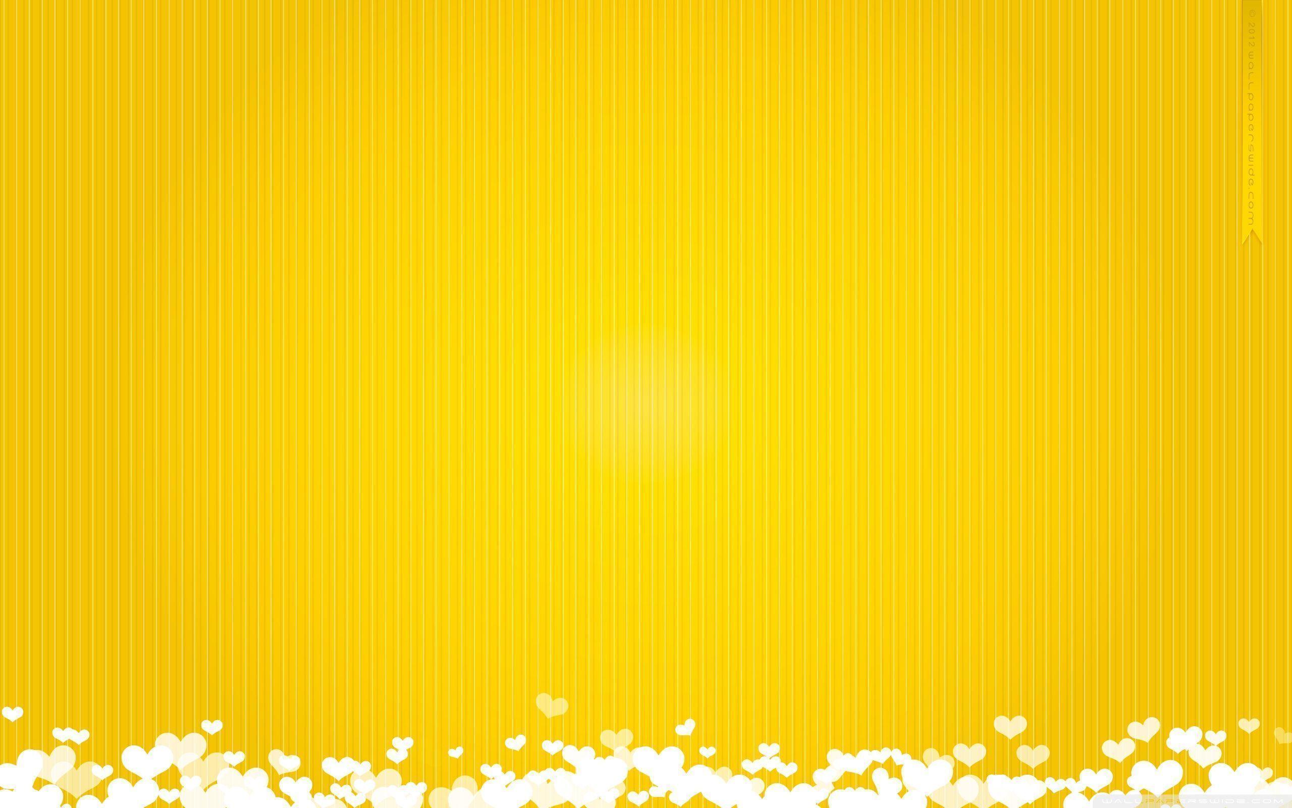2560 x 1600 · jpeg - Cool Yellow Wallpapers - Wallpaper Cave