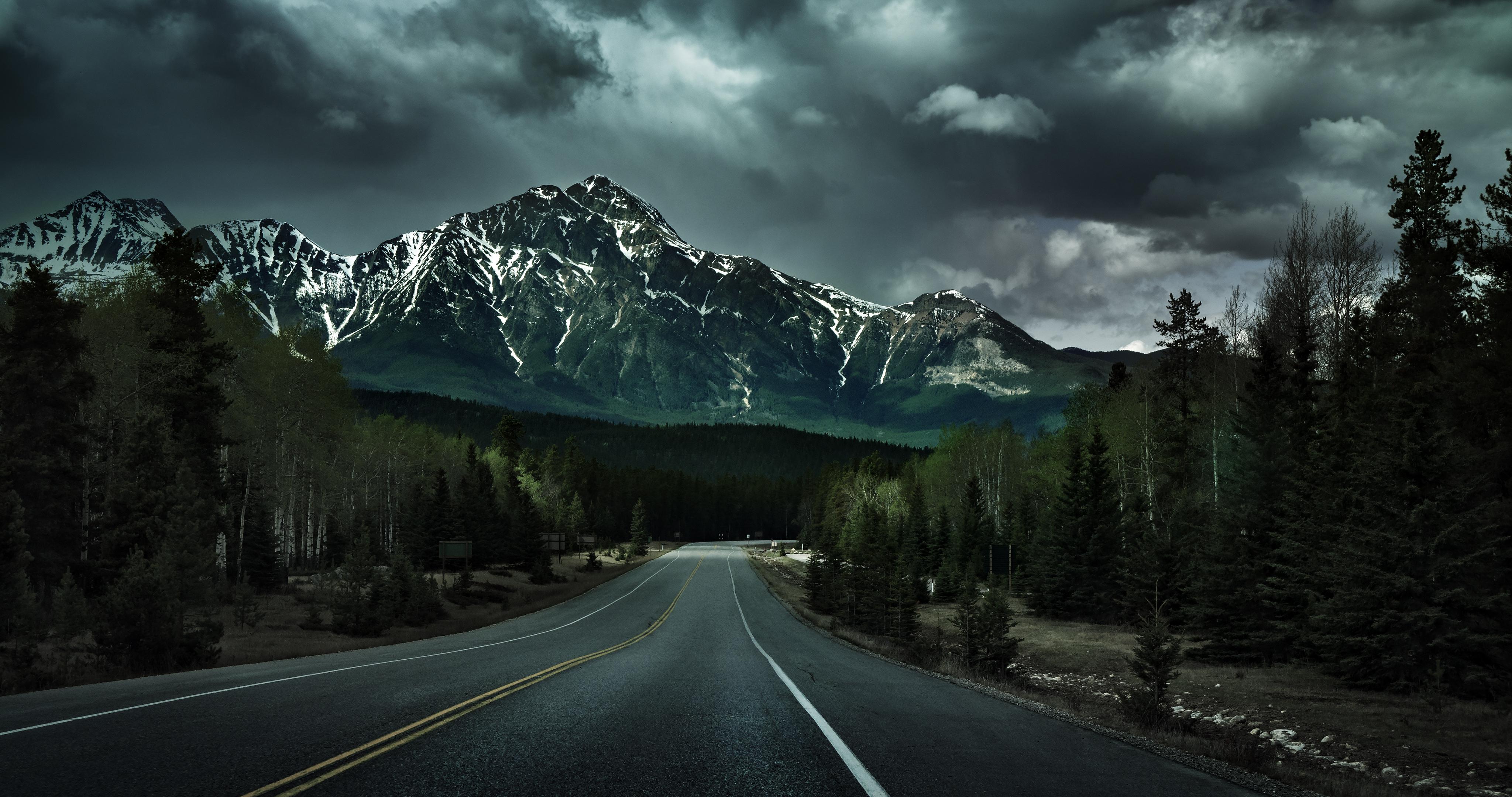 4096 x 2160 · jpeg - 4K Road Wallpapers High Quality | Download Free