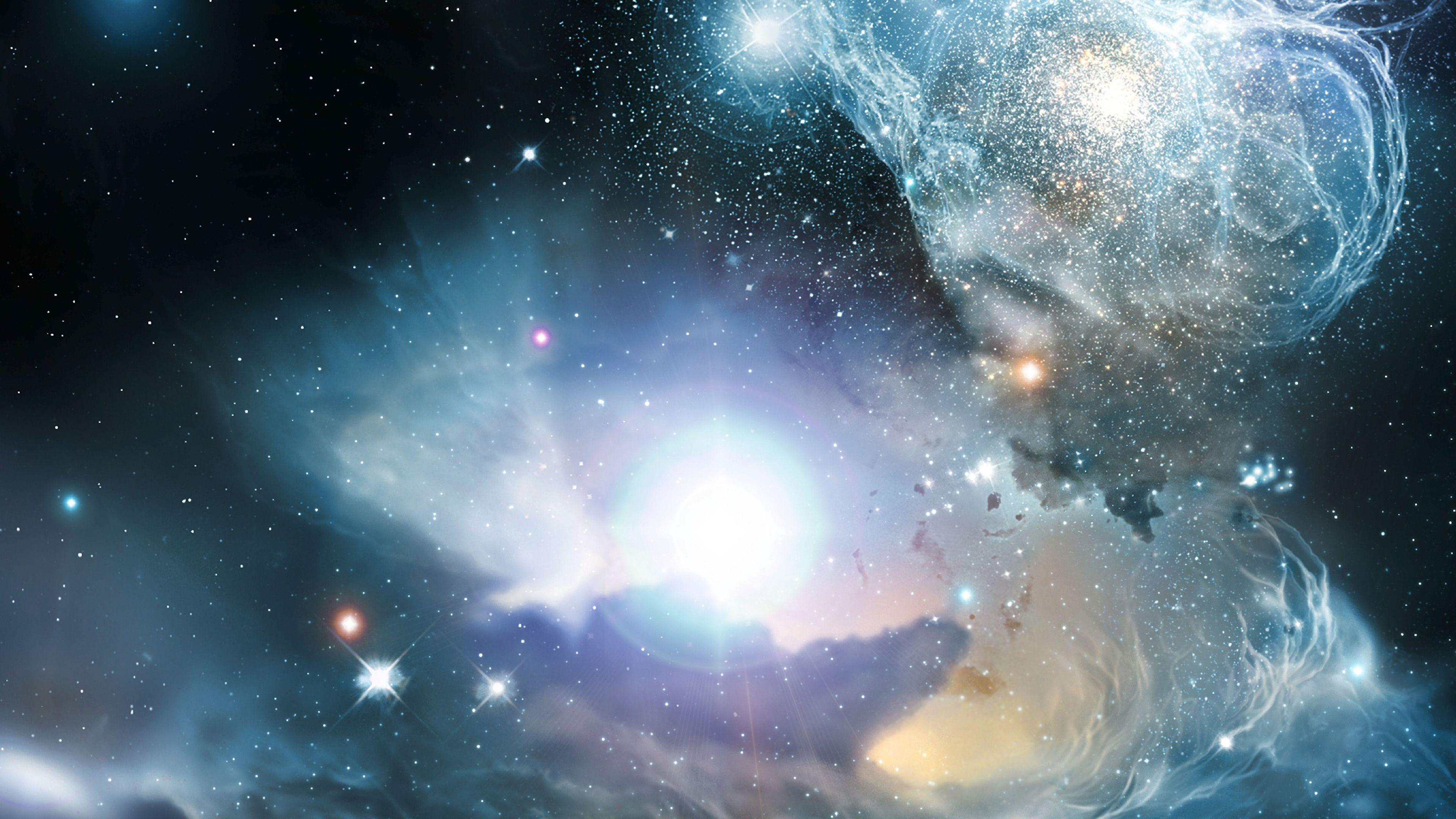 3840 x 2160 · jpeg - Free Download Space 4K Wallpaper Properties | Nebula, Universe, Dark energy