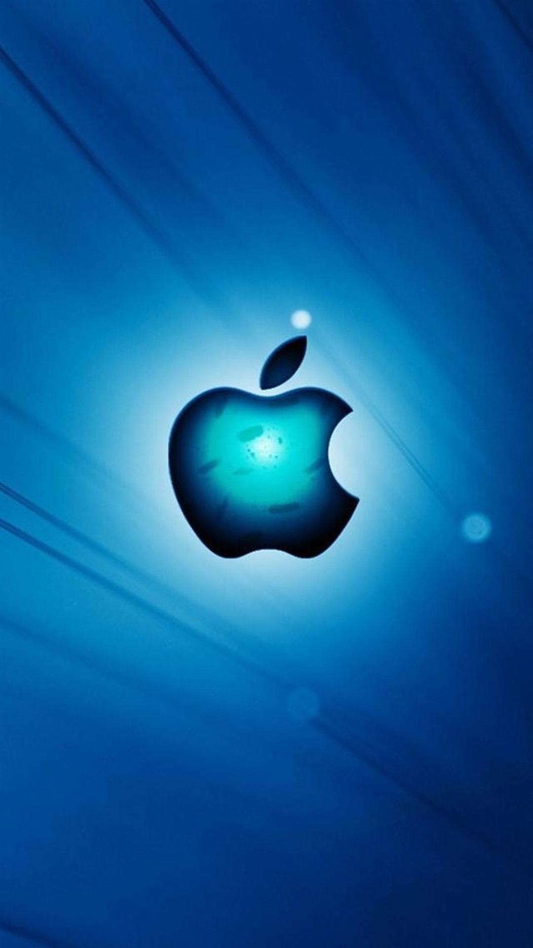 1080 x 1920 · jpeg - Download Free Apple Logo Background for Iphone | PixelsTalk