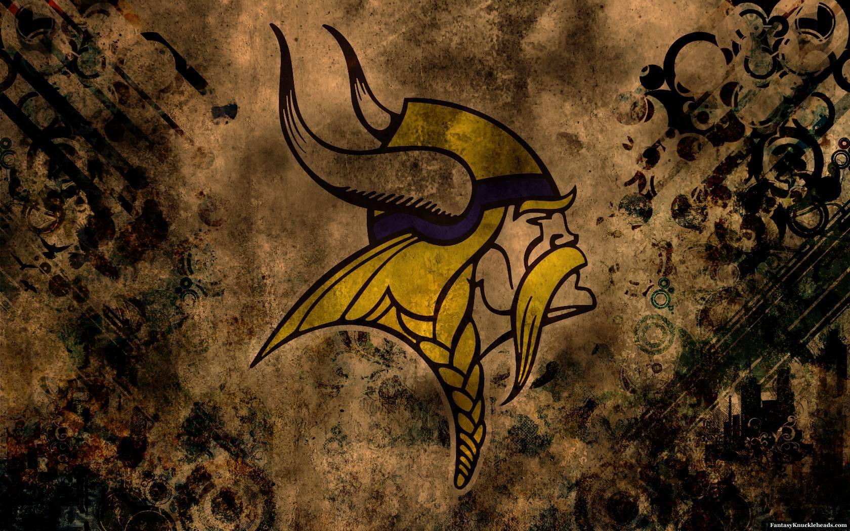 1680 x 1050 · jpeg - Minnesota Vikings Wallpapers For Desktop - Wallpaper Cave
