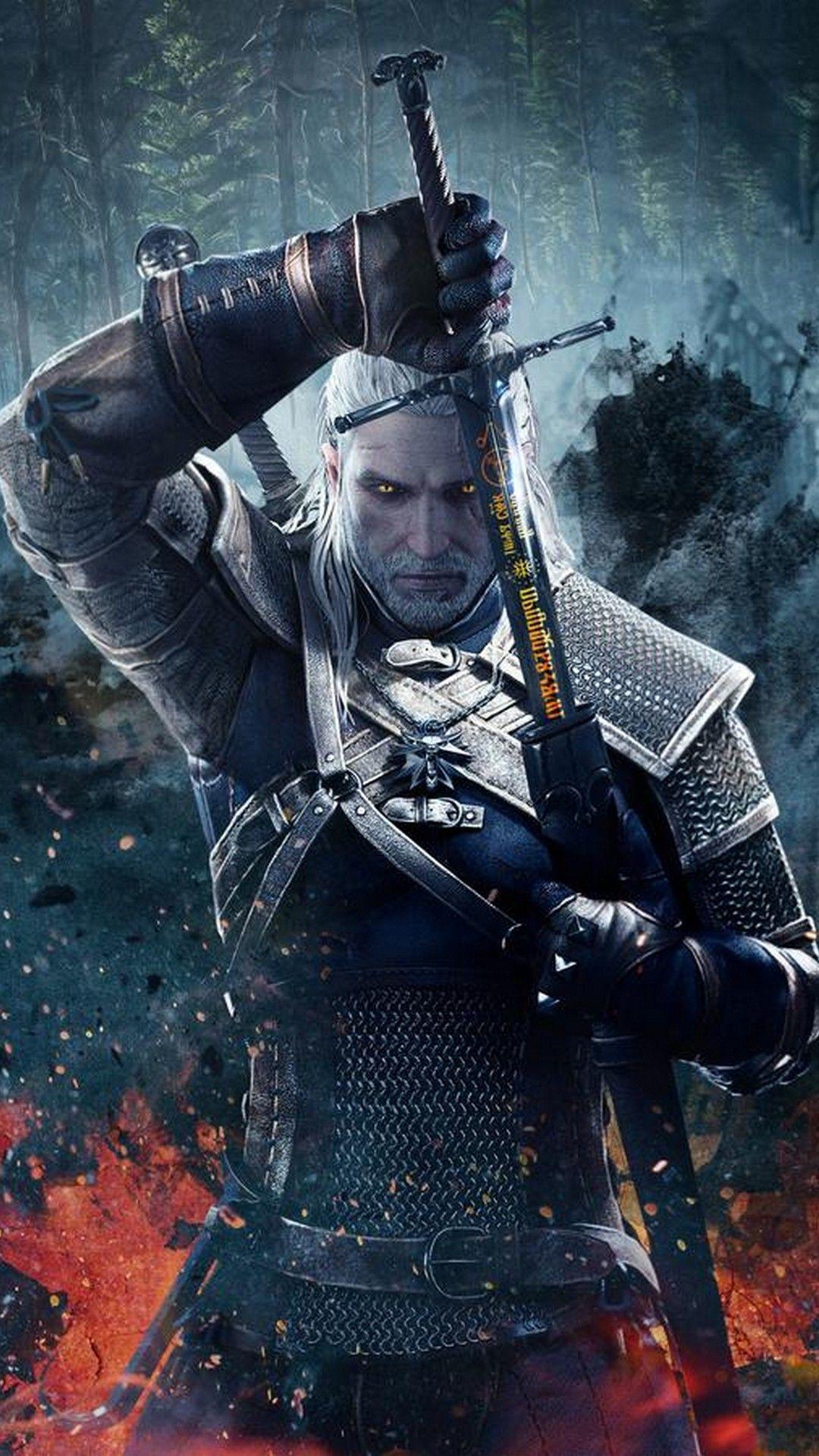 1080 x 1920 · jpeg - The Witcher Movie Wallpapers - Wallpaper Cave