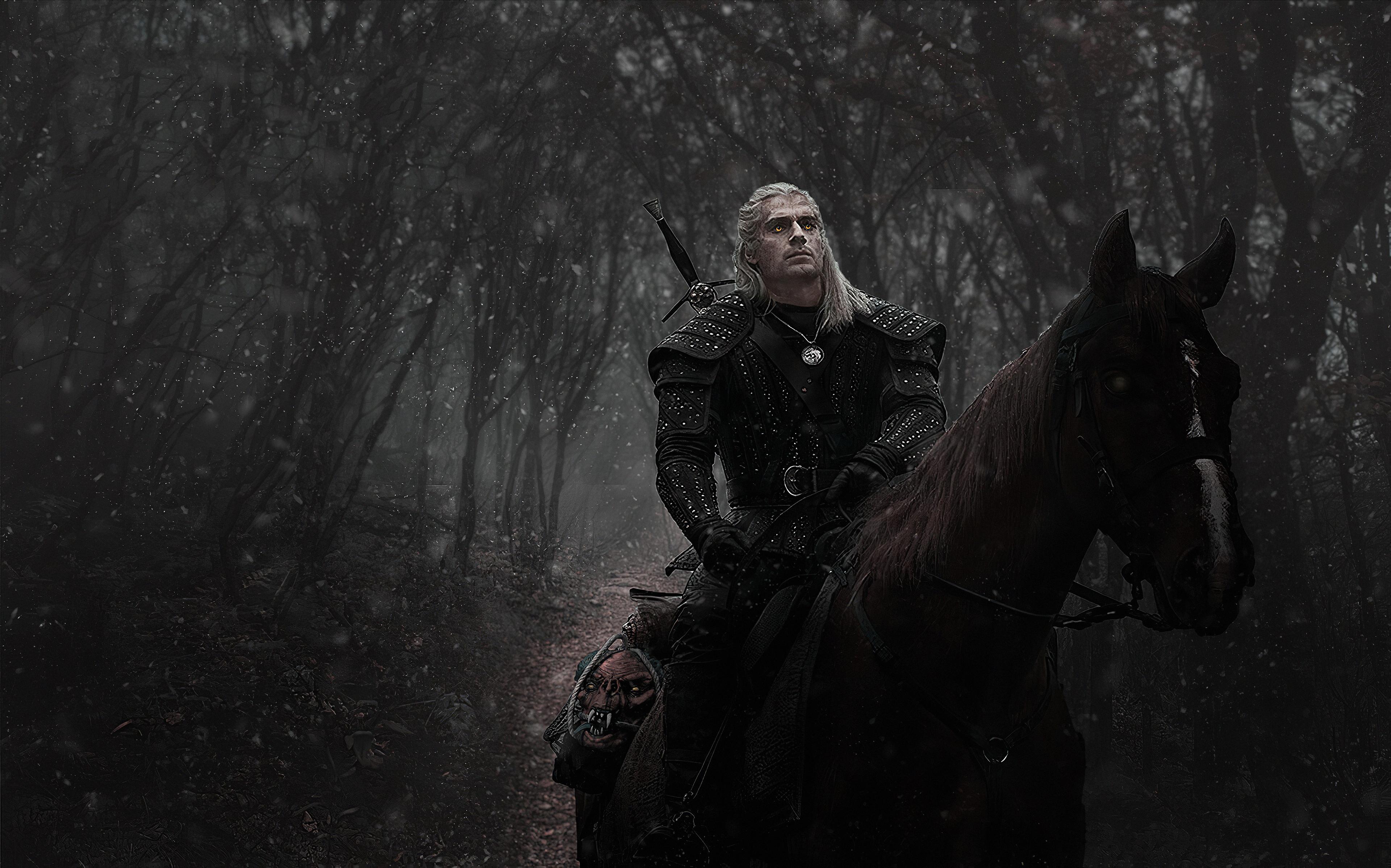 3840 x 2398 · jpeg - Witcher, HD Superheroes, 4k Wallpapers, Images, Backgrounds, Photos and ...