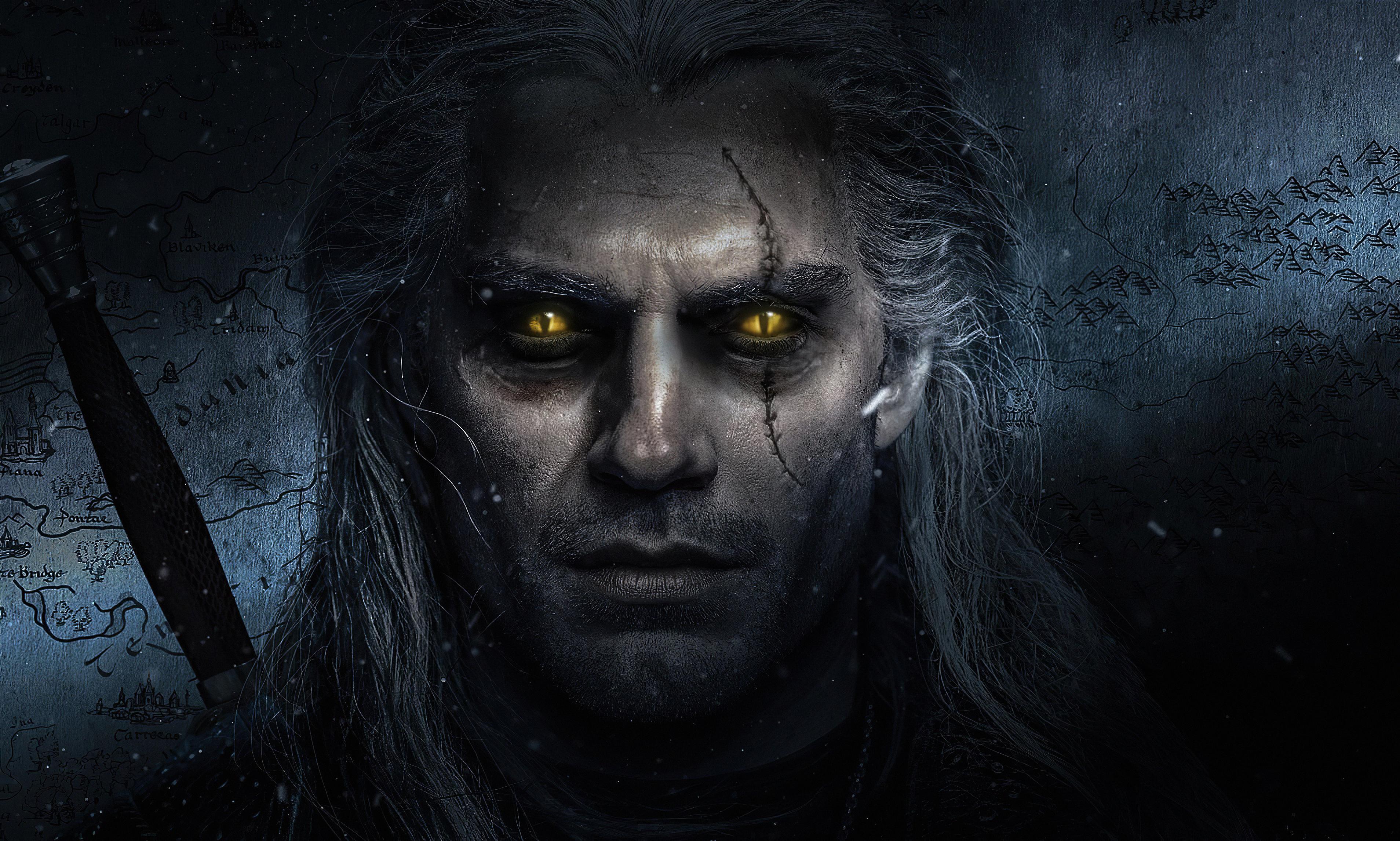 3816 x 2292 · jpeg - The Witcher TV Series Wallpapers - Wallpaper Cave