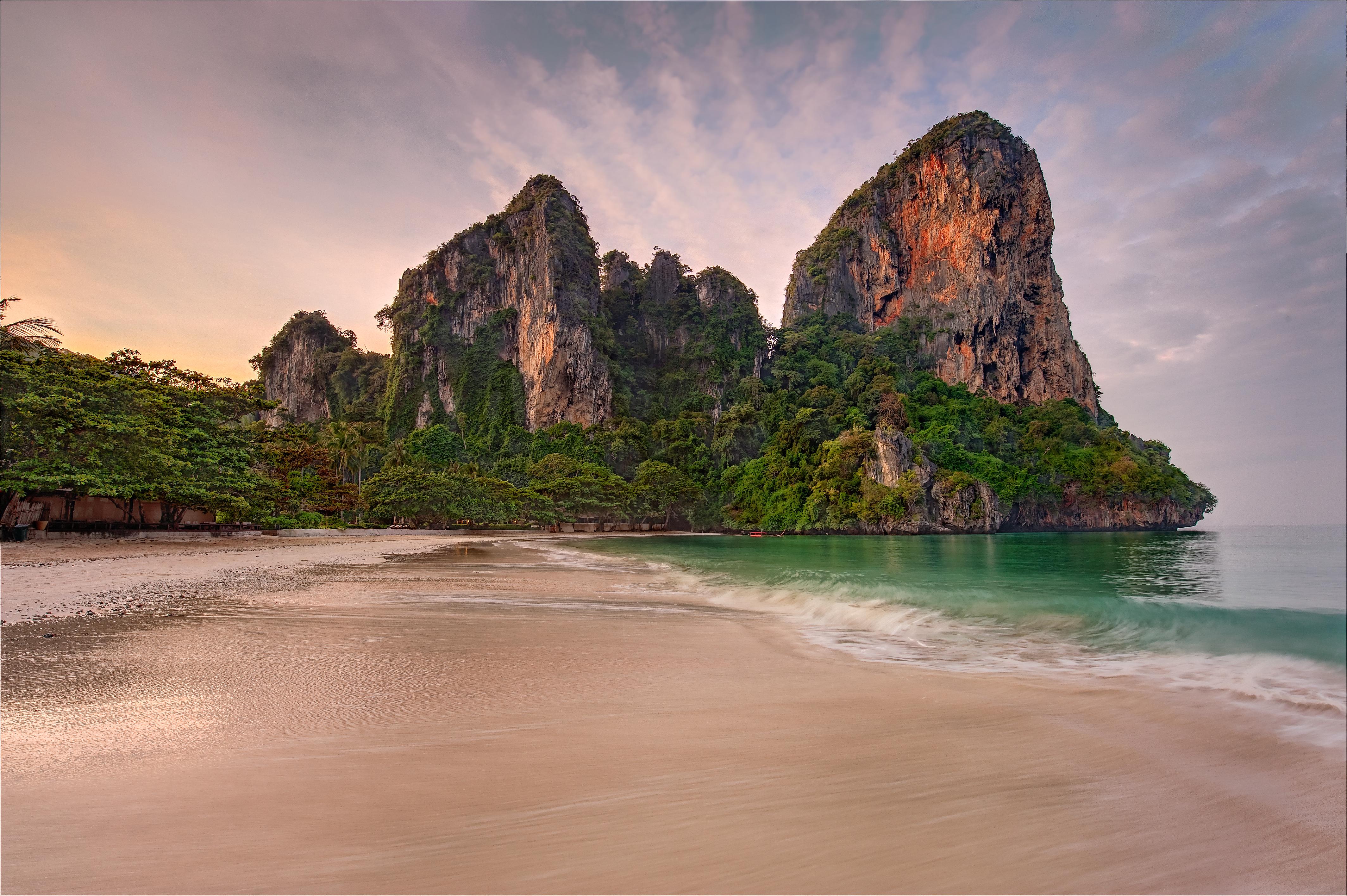 4256 x 2832 · jpeg - Thailand Beach 4k Ultra HD Wallpaper | Background Image | 4256x2832 ...