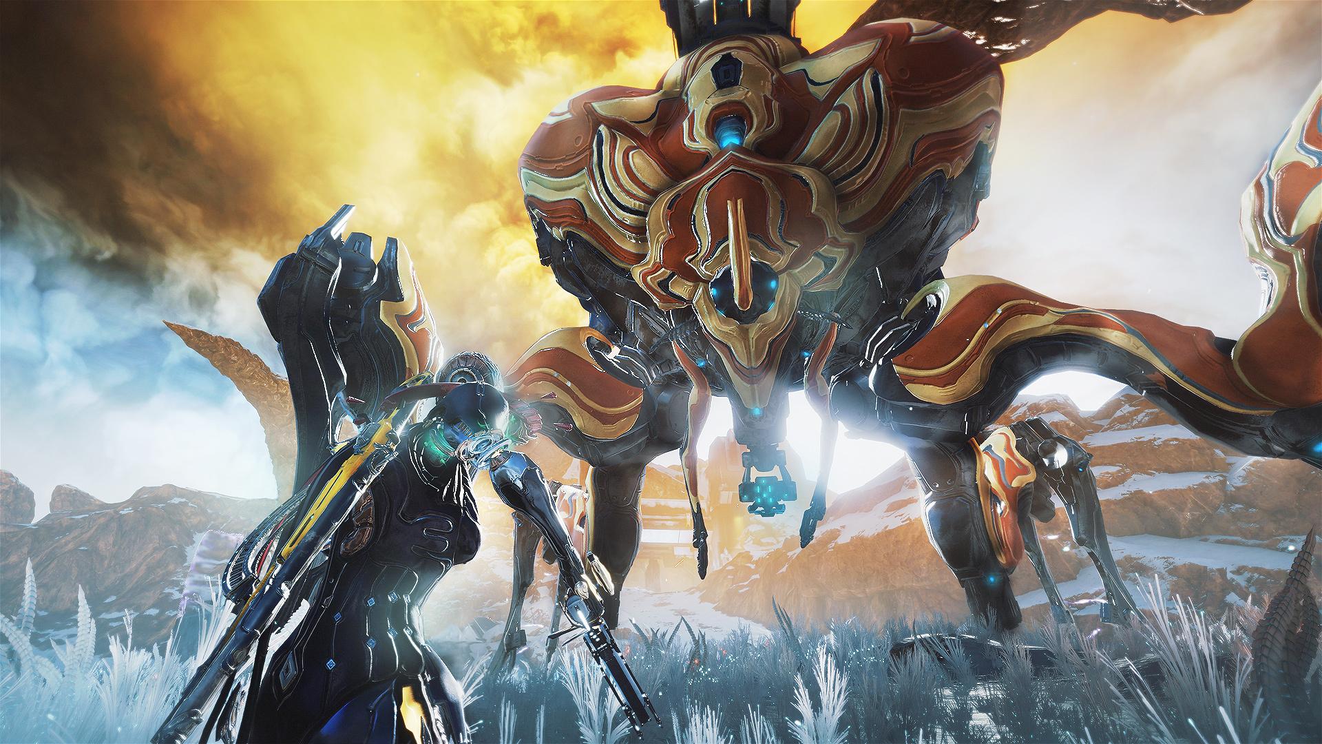 1920 x 1080 · jpeg - Warframe Fortuna release date: all the latest details about the open ...