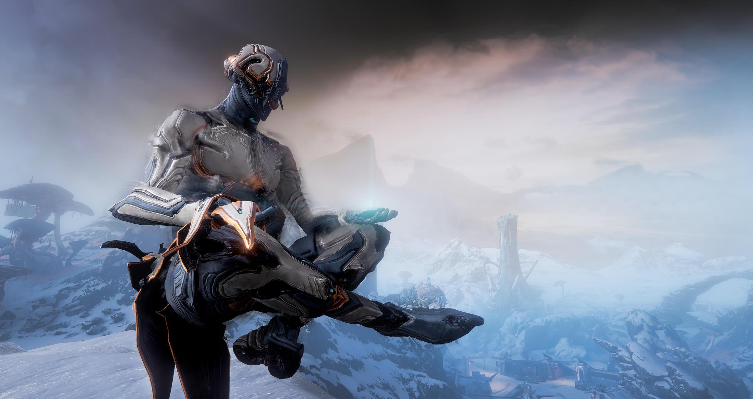 2560 x 1357 · jpeg - Warframe Fortuna: The Profit Taker is now available for free on the PC