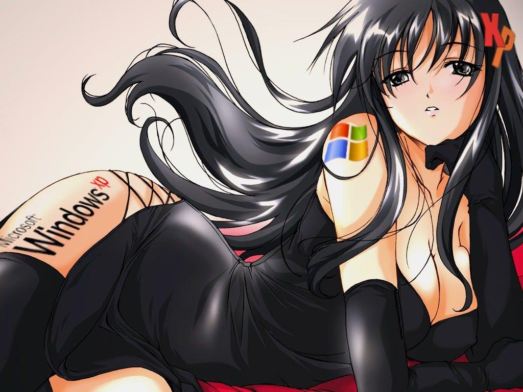 1024 x 768 · jpeg - Anime Wallpaper for Windows 10 - WallpaperSafari