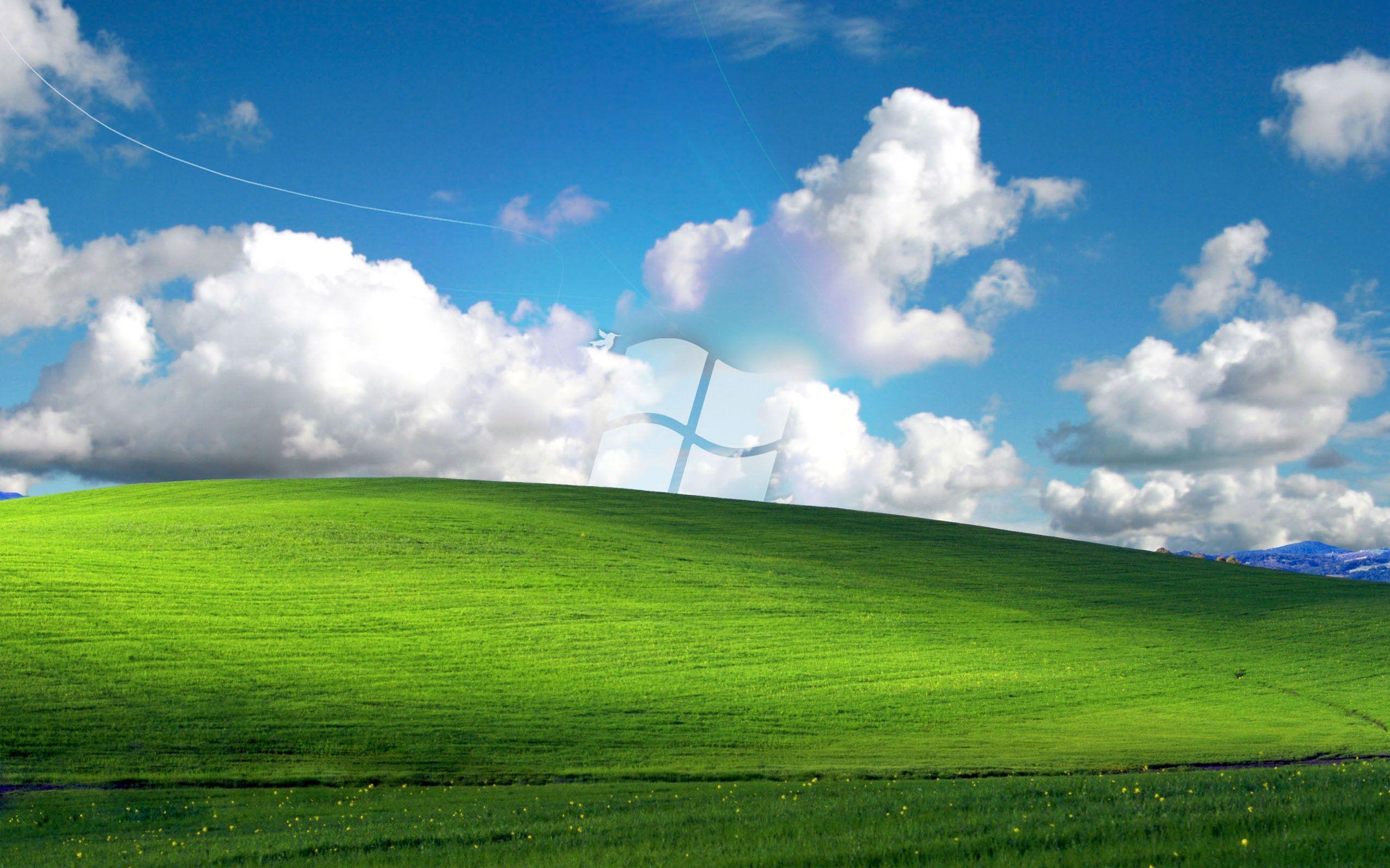 2560 x 1600 · jpeg - Windows XP Wallpapers Bliss - Wallpaper Cave