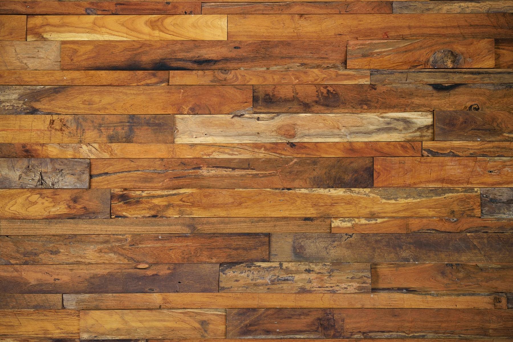 1800 x 1201 · jpeg - Buy Wooden panel wallpaper - Free shipping at Happywall.co.uk