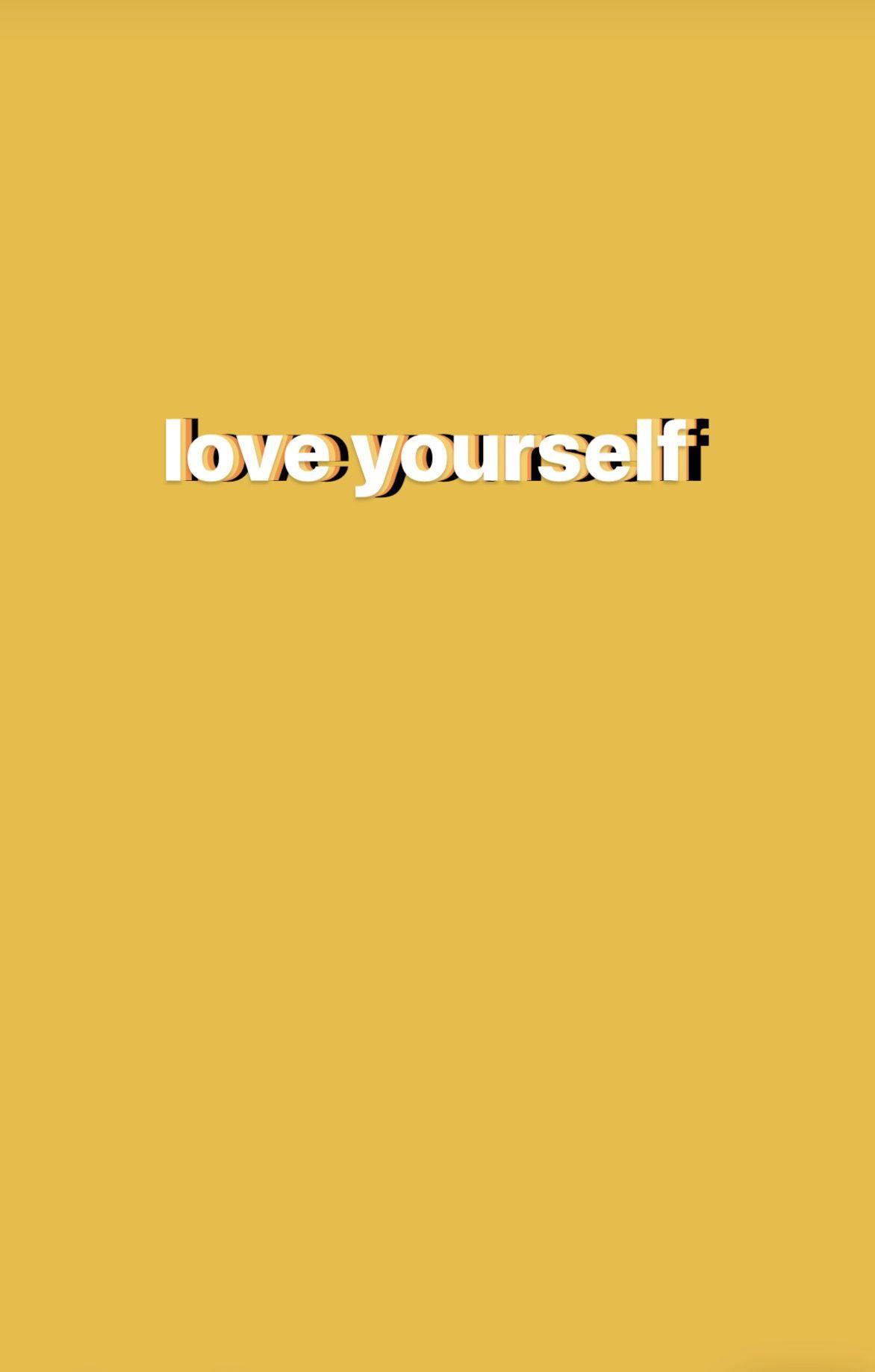 1172 x 1837 · jpeg - yellow wallpaper | Yellow quotes, Yellow wallpaper, Positive quotes