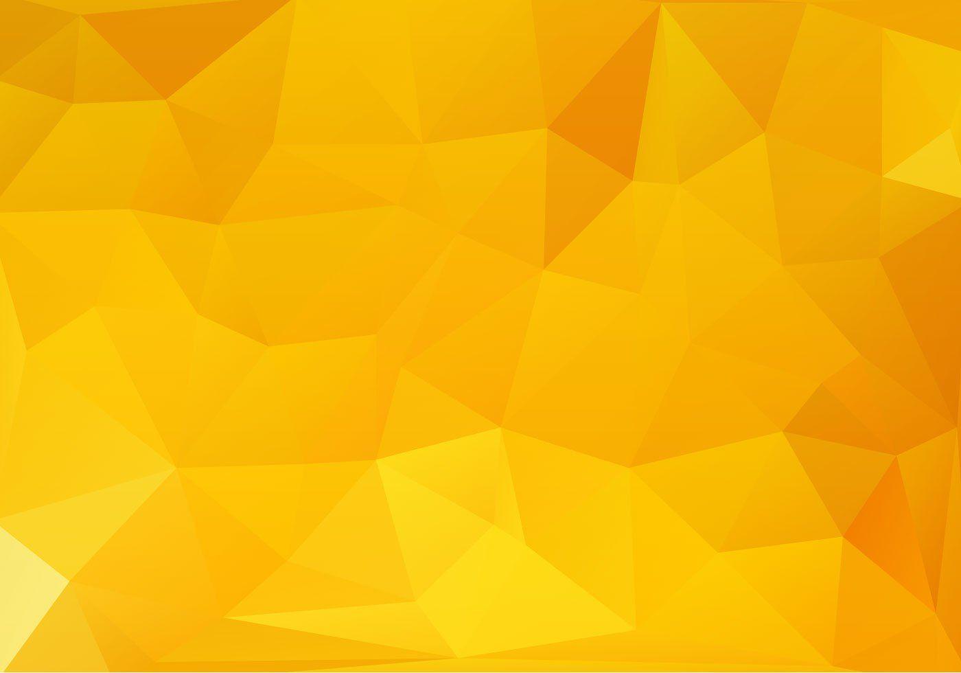 1400 x 980 · jpeg - Geometric Yellow Wallpapers - Wallpaper Cave