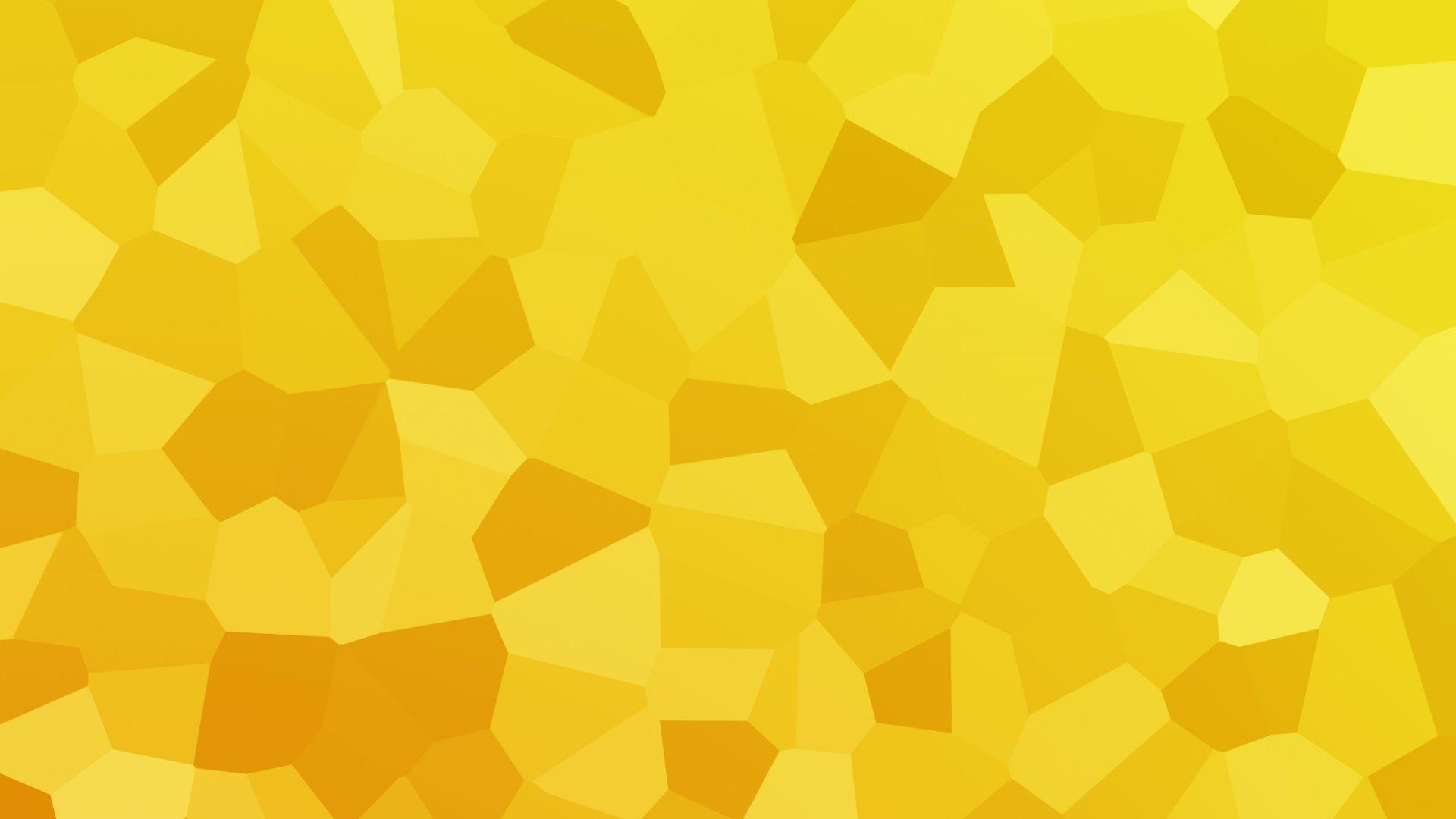 1920 x 1080 · jpeg - Geometric Yellow Wallpapers - Wallpaper Cave