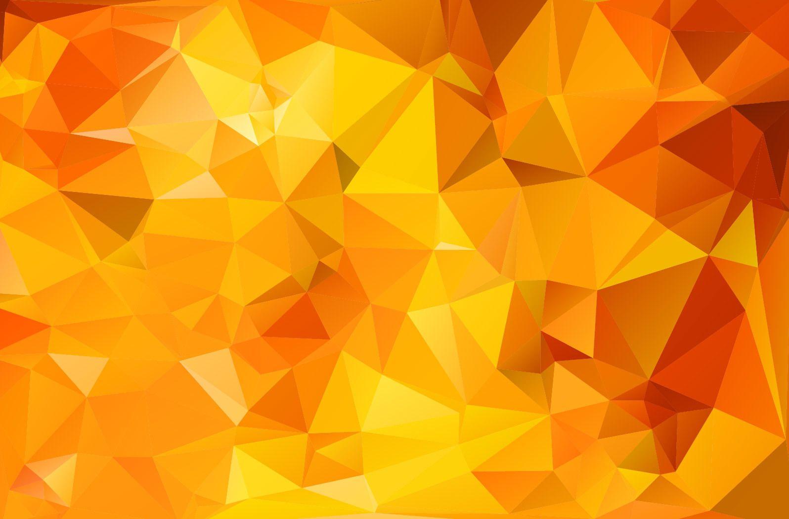 1596 x 1049 · jpeg - Yellow Geometric Desktop Wallpapers - Top Free Yellow Geometric Desktop ...
