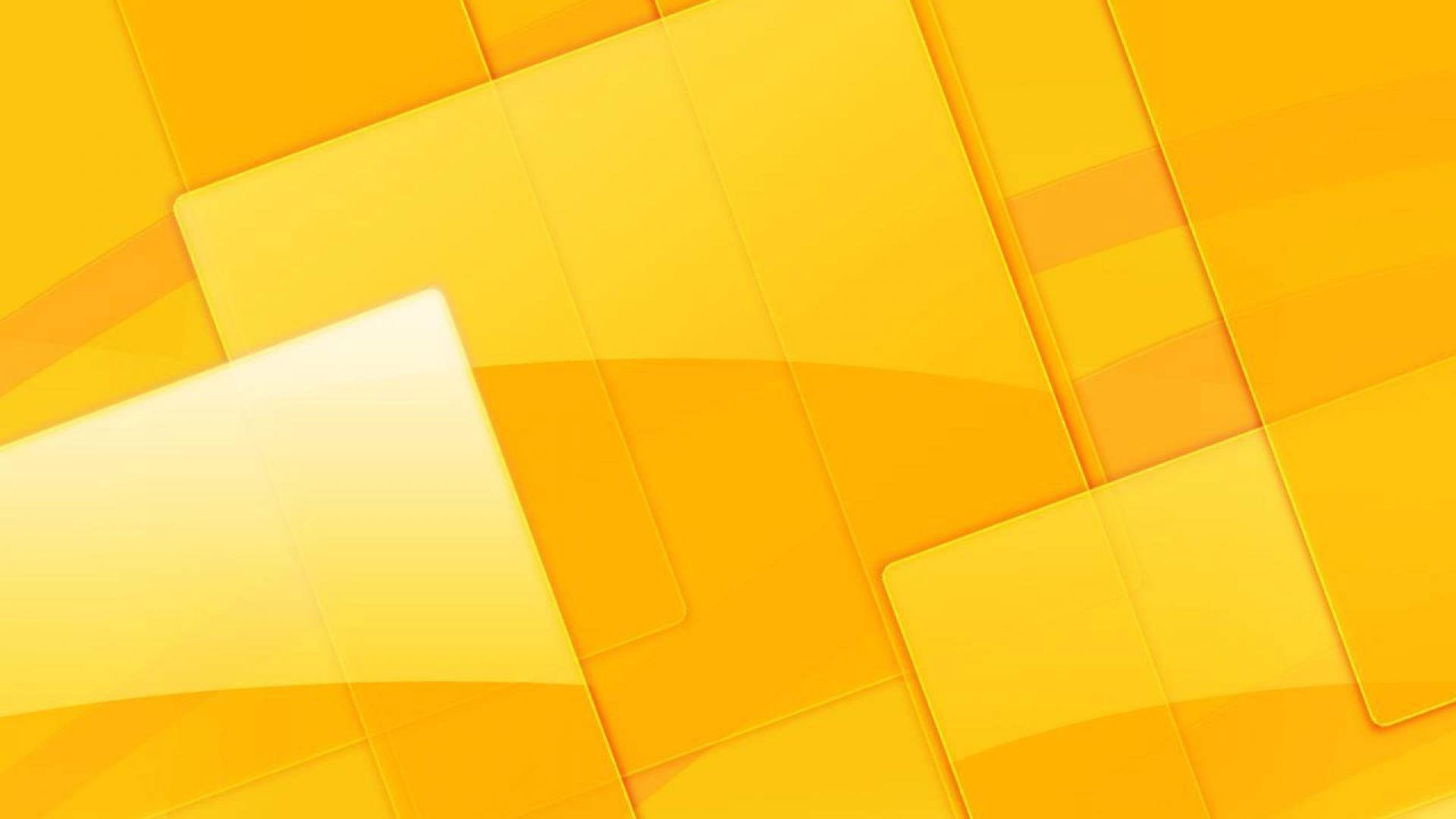 1920 x 1080 · jpeg - Yellow Mustard Wallpaper 12 0f 20 with Abstract Geometric Rectangles ...