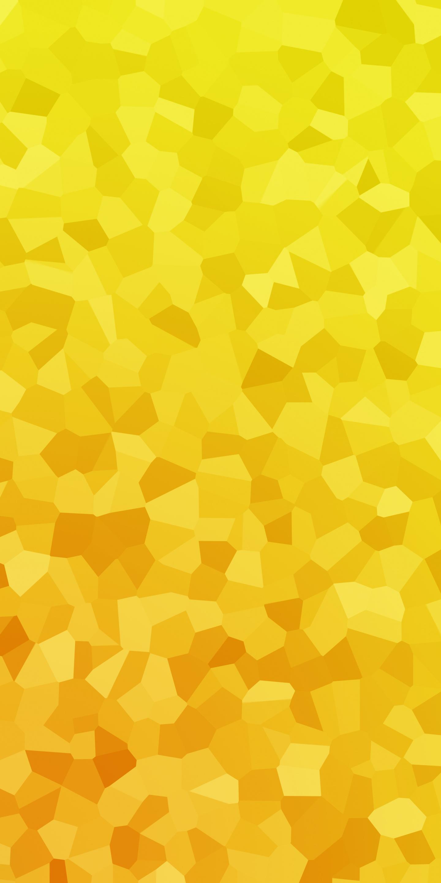 1440 x 2880 · jpeg - Geometric Wallpaper Yellow Pattern - 1440x2880 Wallpaper - teahub.io